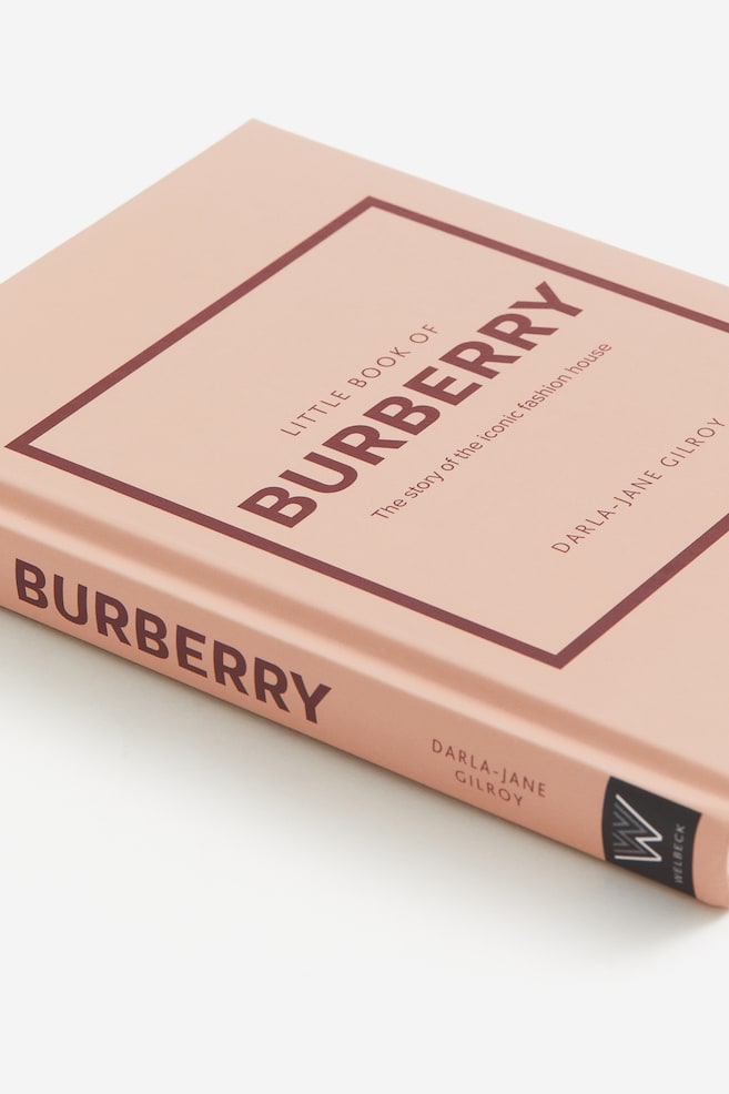 Little Book of Burberry - Powder pink - 2