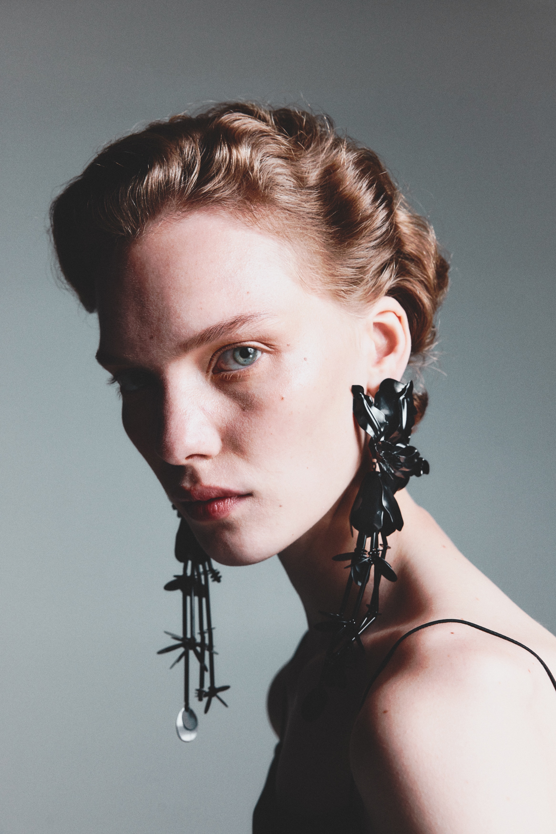 Flower-Shaped Earrings from H&M - $24.99