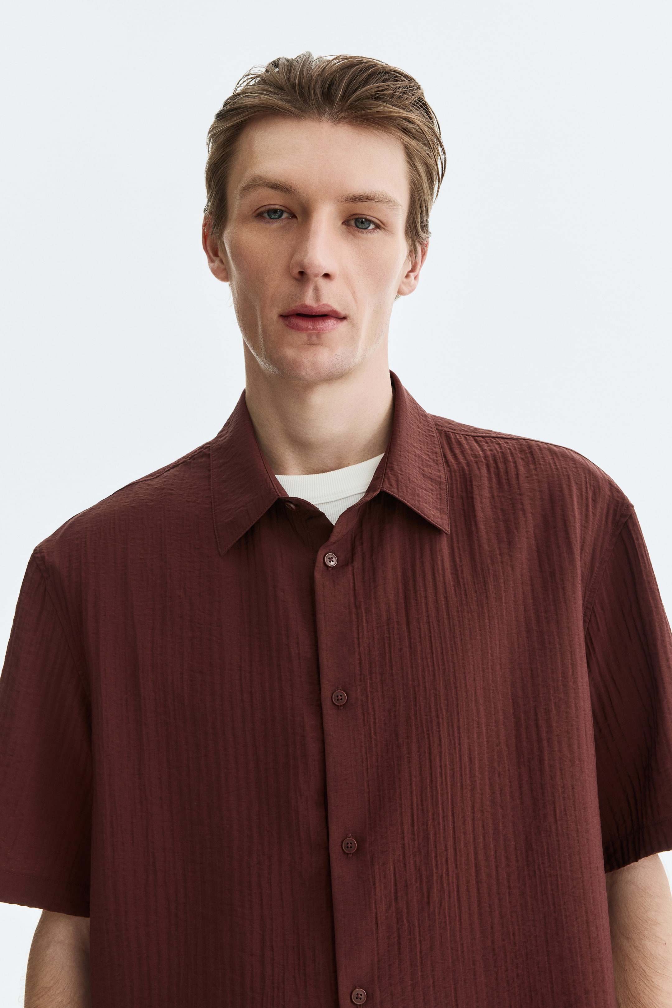Relaxed-Fit Shirt