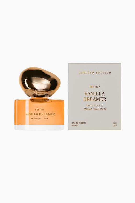 Парфюмированная вода Vanilla Dreamer Edt