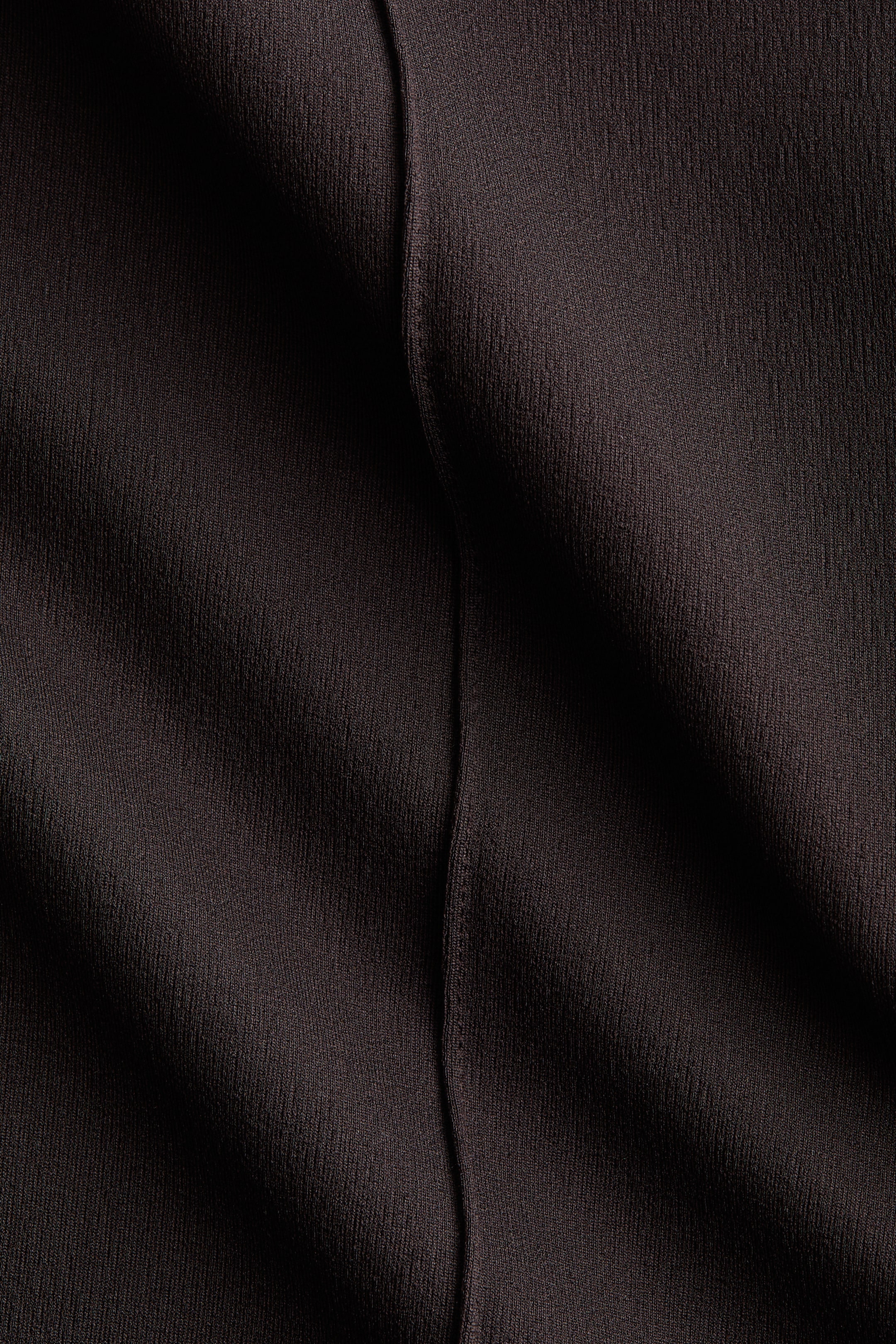 Jersey Barrel-Leg Pants