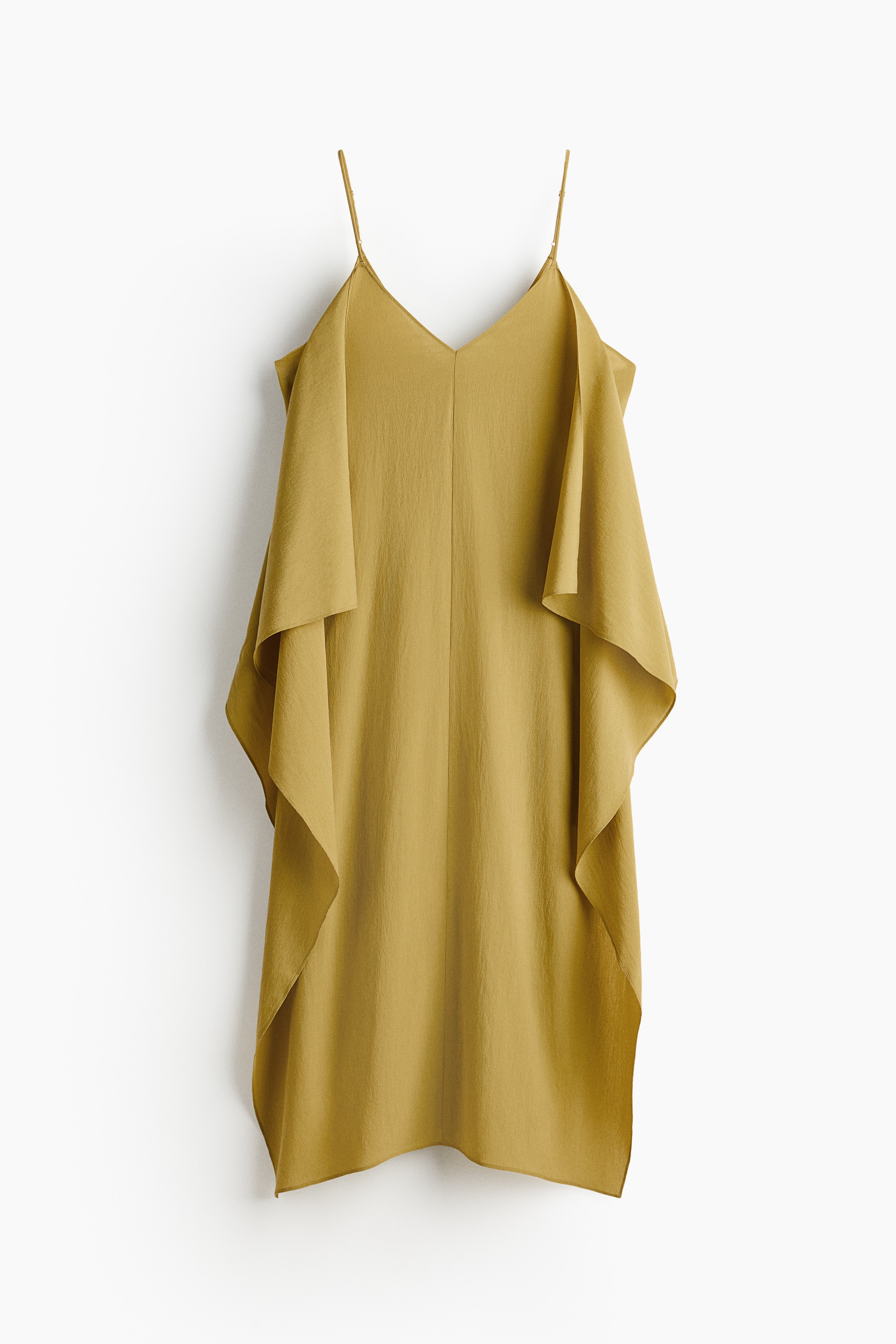 free people oxford black embroidered swing dress Dave&Bella Girls Toddler Summer Yellow Mesh Princess Dress – Dave & Bella main image 0