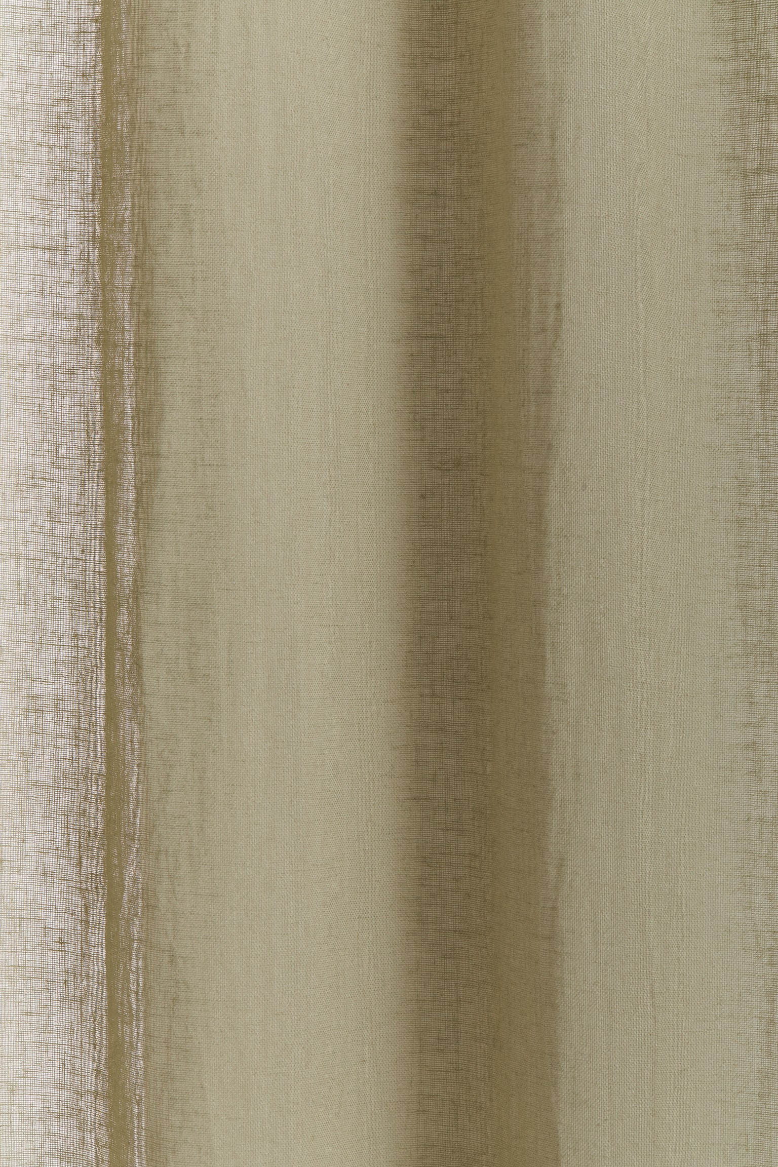 2-pack linen-blend curtains - Light khaki green/Light brick red/White/Light greige/Brown/Yellow - 4