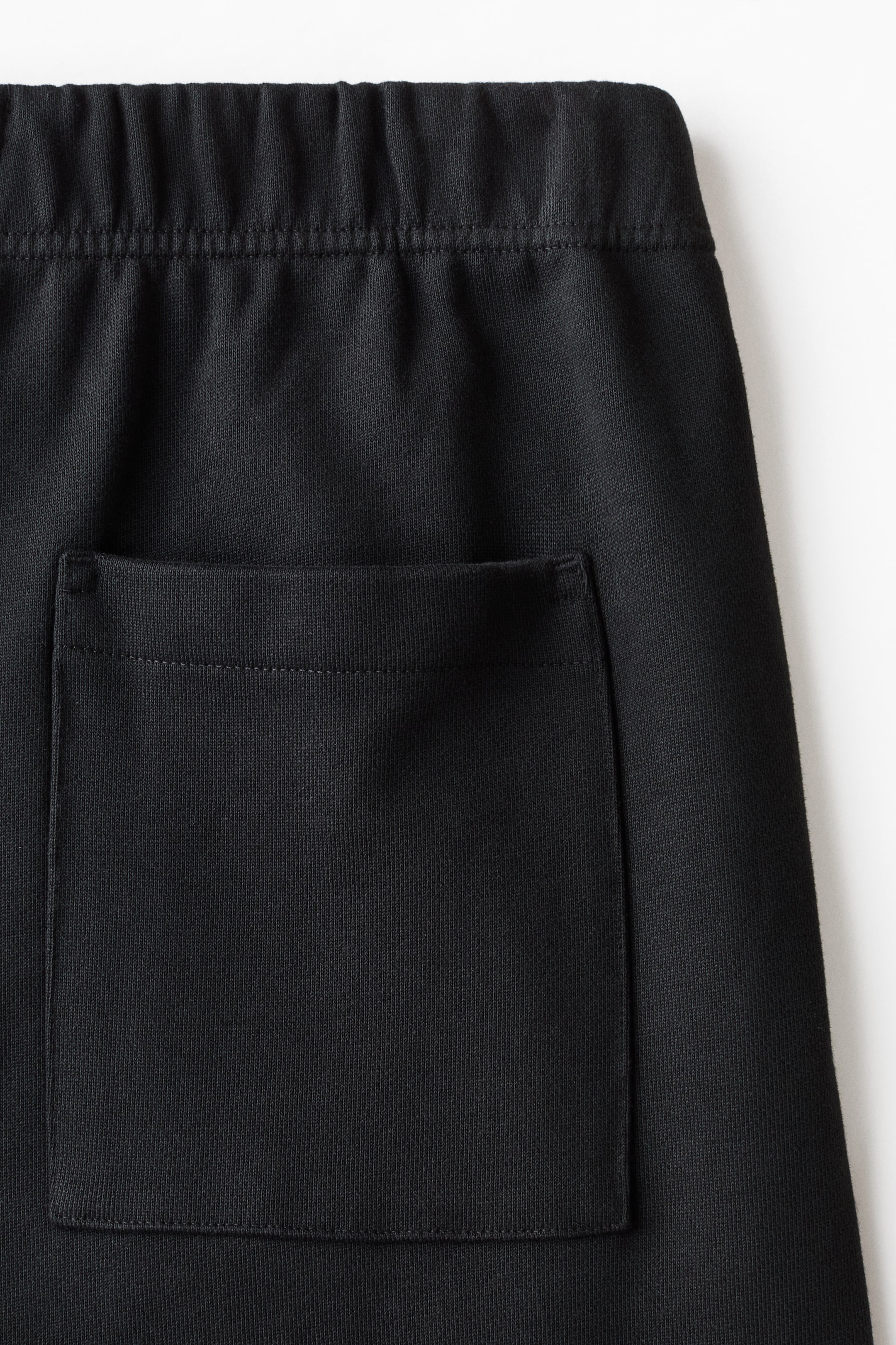 Relaxed-Fit Cotton Sweatpants