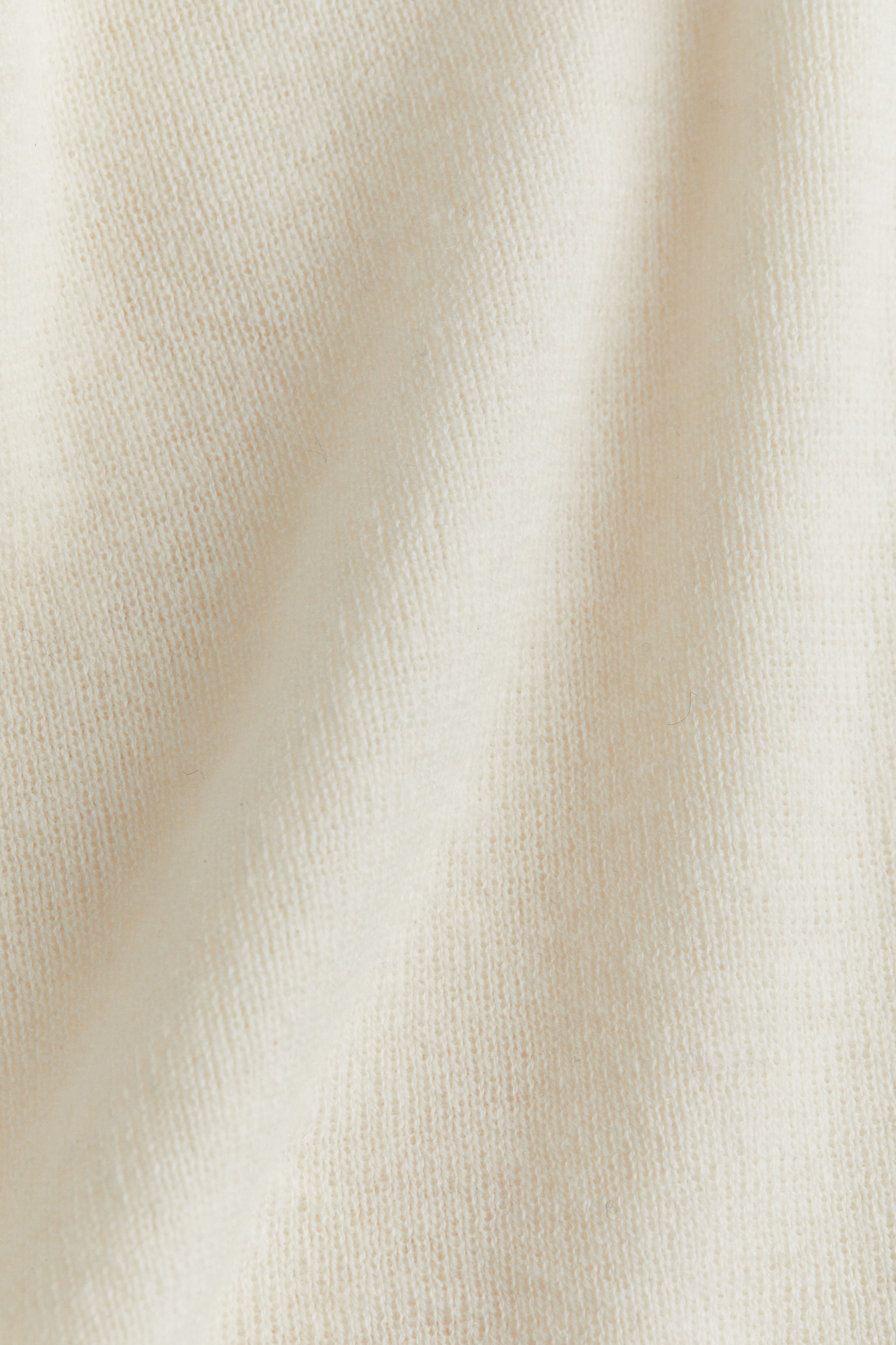Cashmere-Blend Turtleneck Sweater