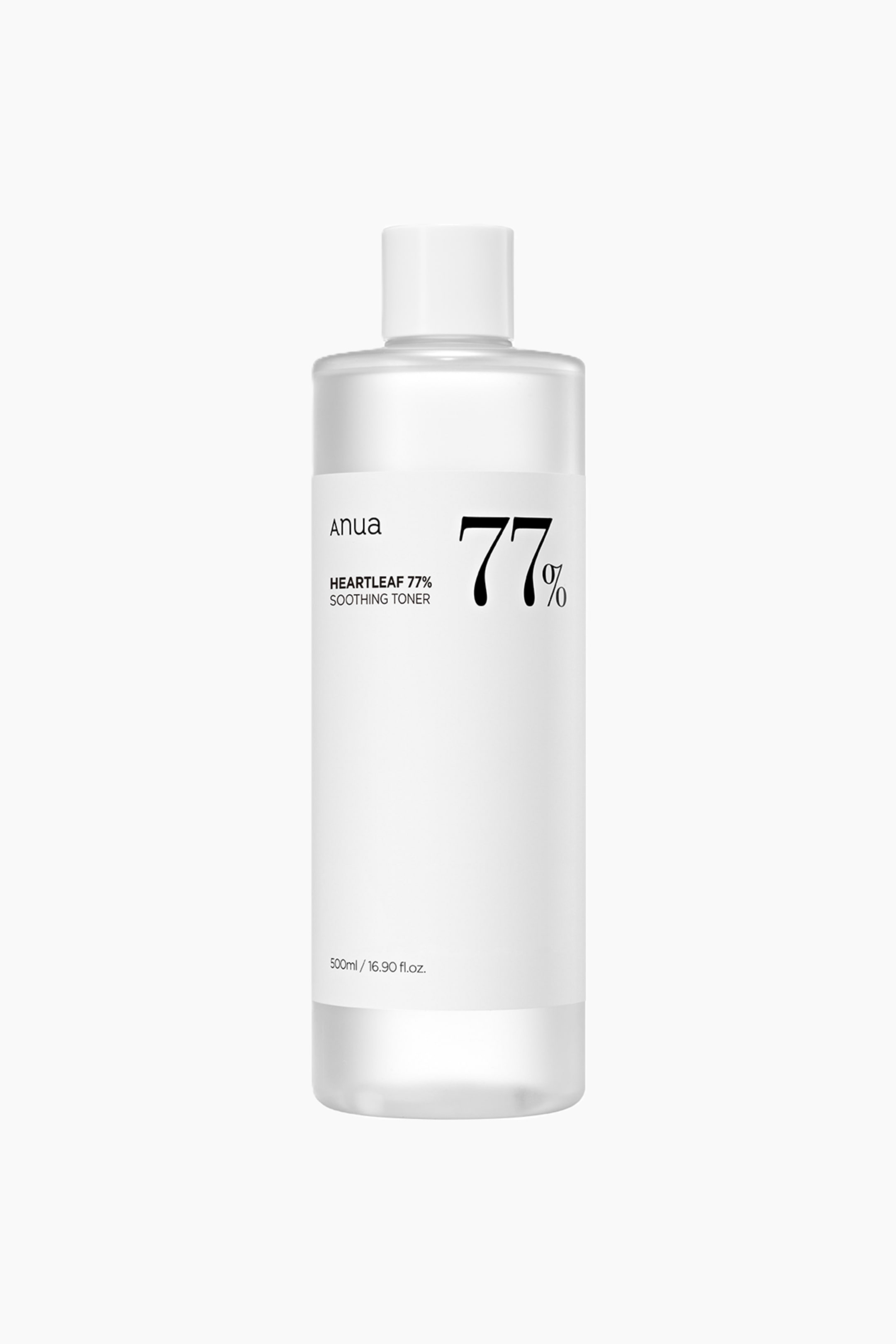 Se større billede: Heartleaf 77% Soothing Toner - Hjerteblad, Panthenol - Anua - Beauty all | H&M DK 1