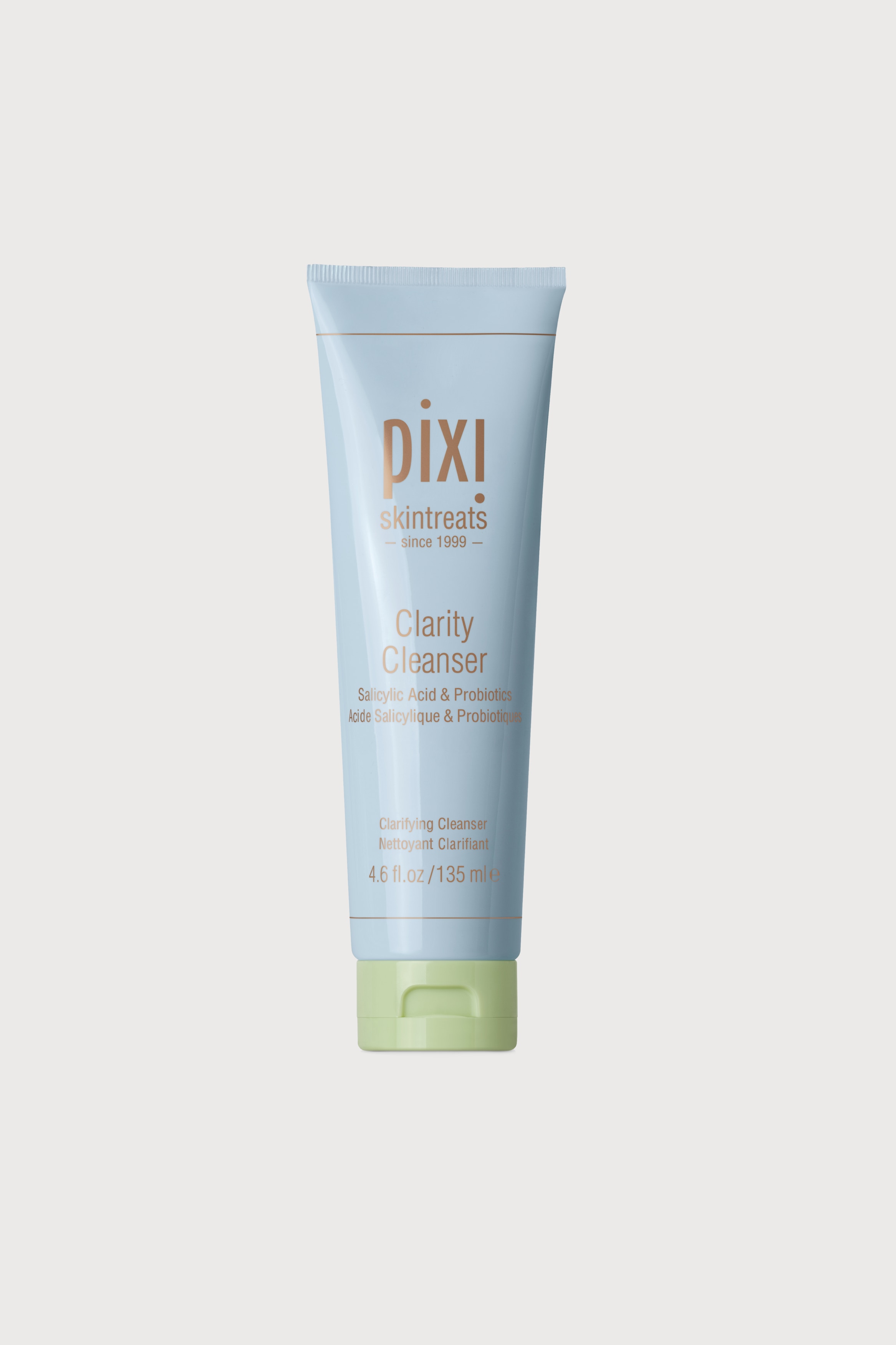 Pixi - Clarity Cleanser - Salisylsyre Og Probiotika