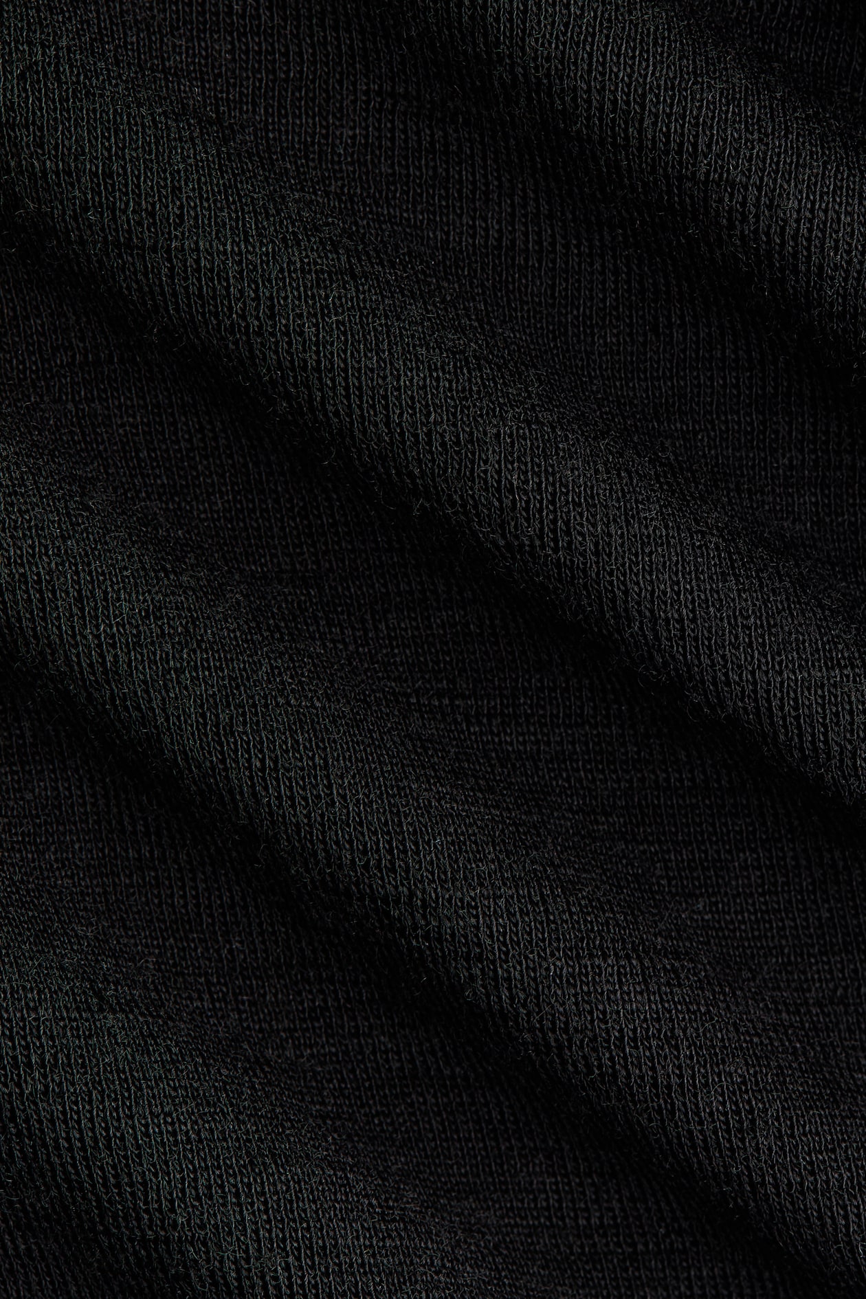 Wool Turtleneck Top - image 2