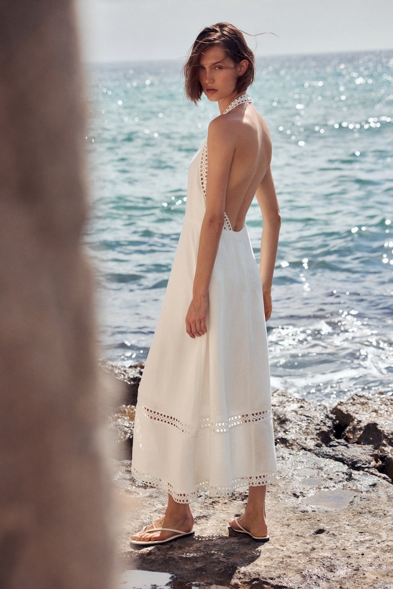 Moda Ropa Igual Madre E Hija H&m Vestidas Iguales Conjuntos De Ropa Madre E  Hija Bebé Mama Papa E