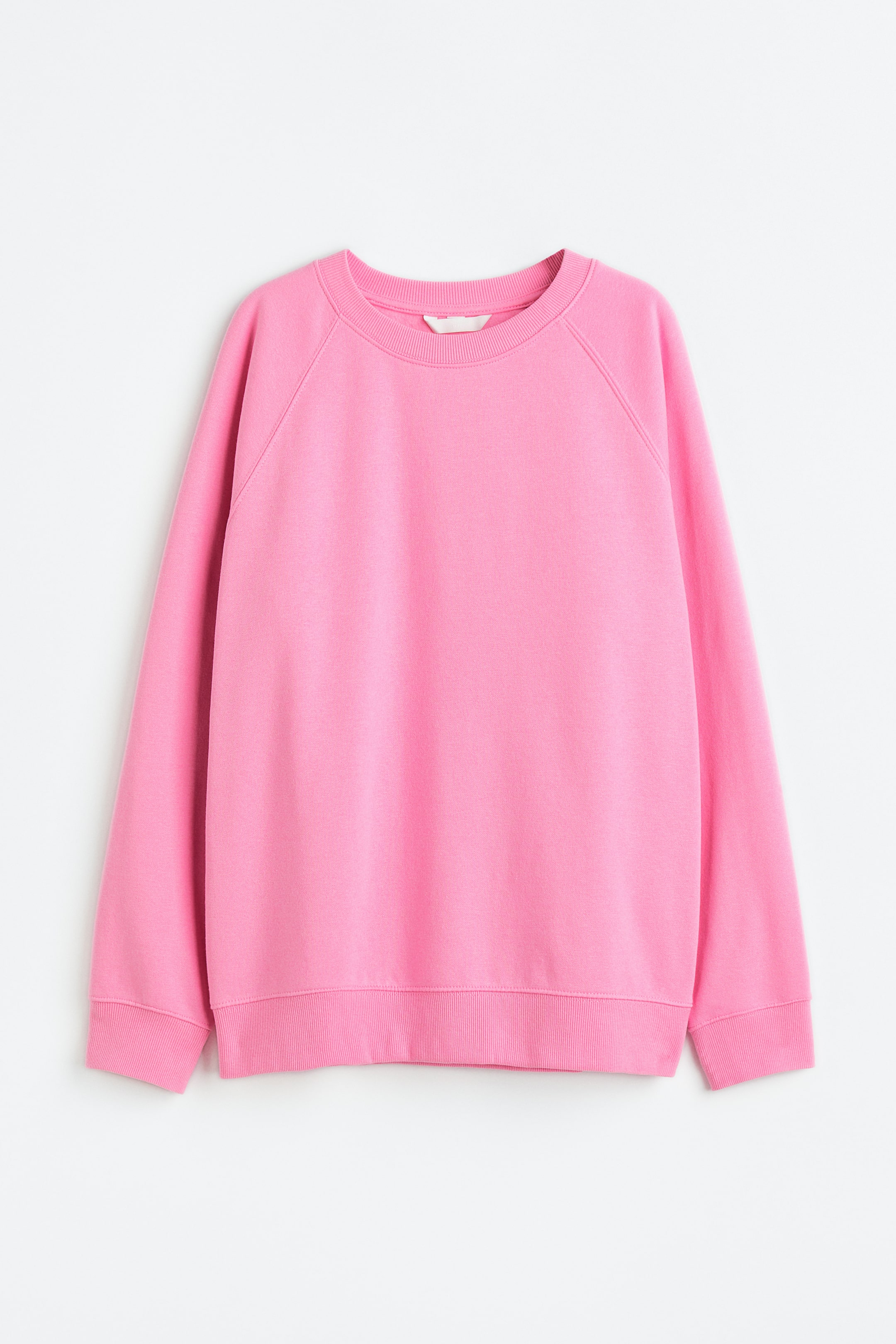 View larger image: Sweatshirt - Light pink - Ladies | H&M 1