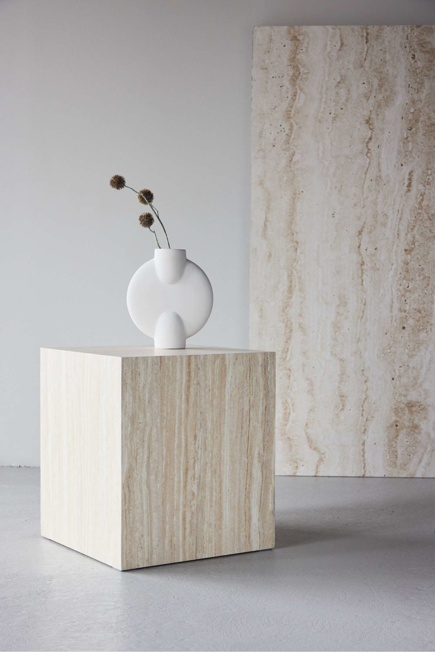 York Sofa Table - Mdf, Beige