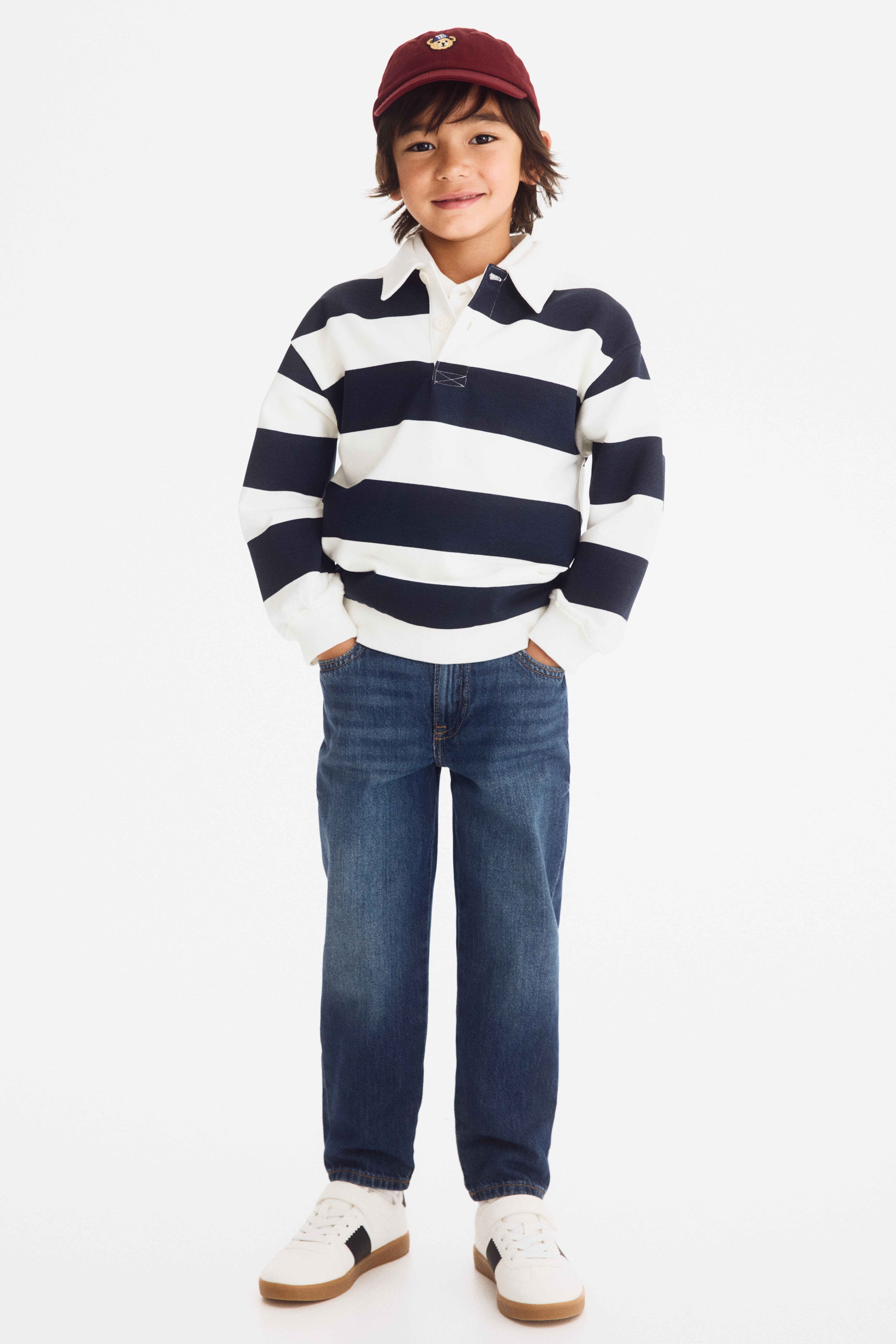 Loose Fit Jeans