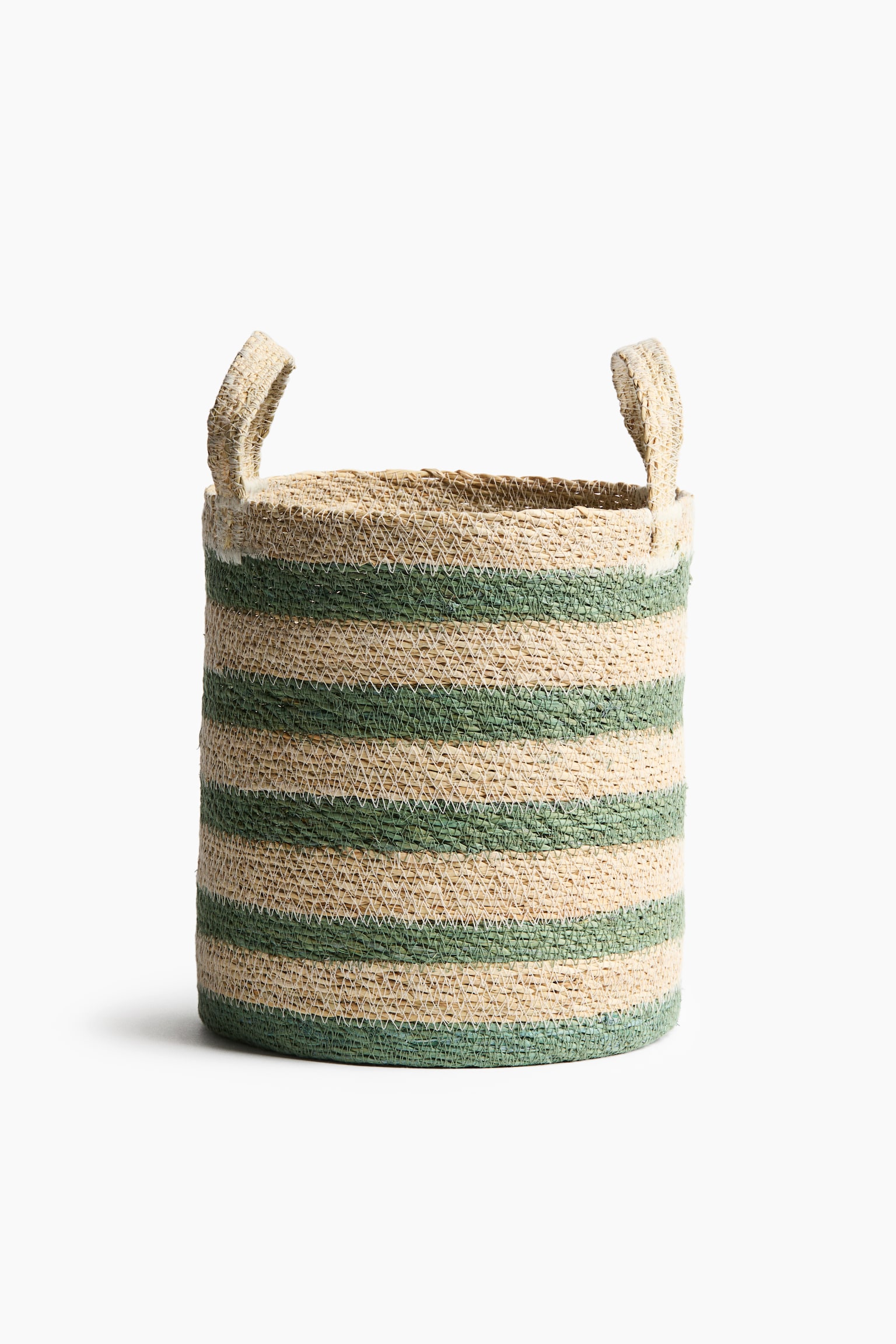 Small seagrass storage basket - 1