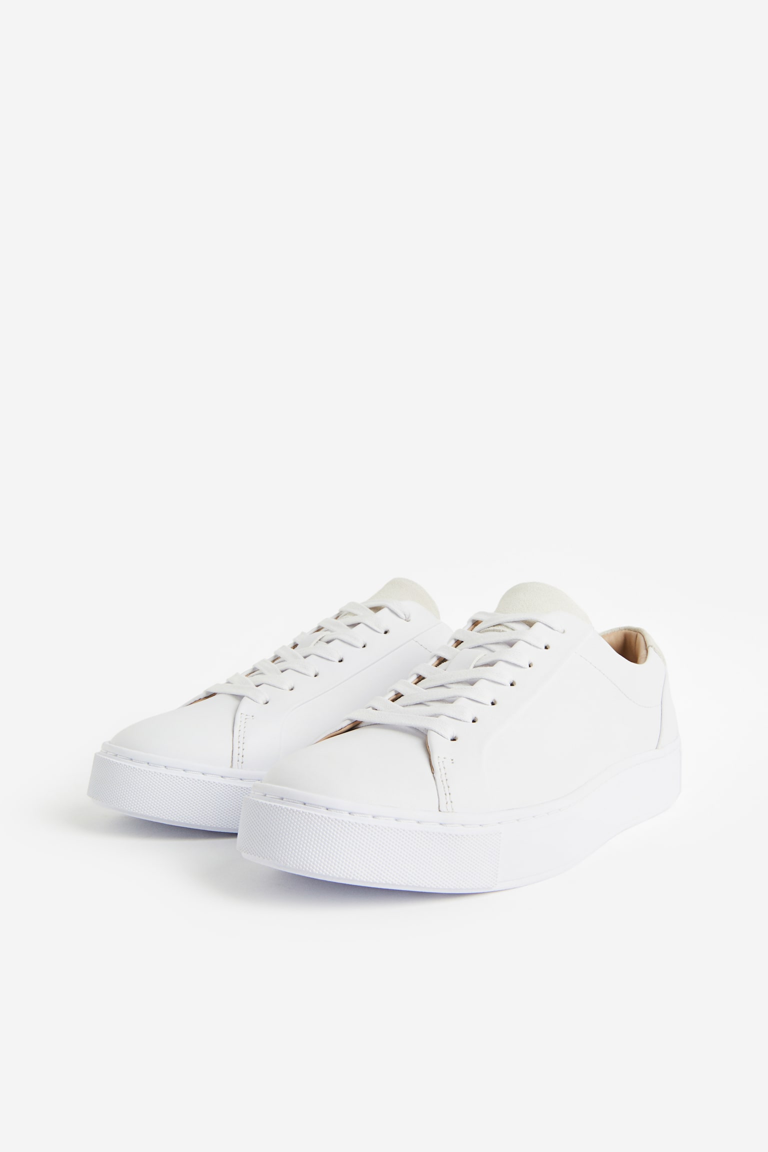 Sneakers - White/White - 1