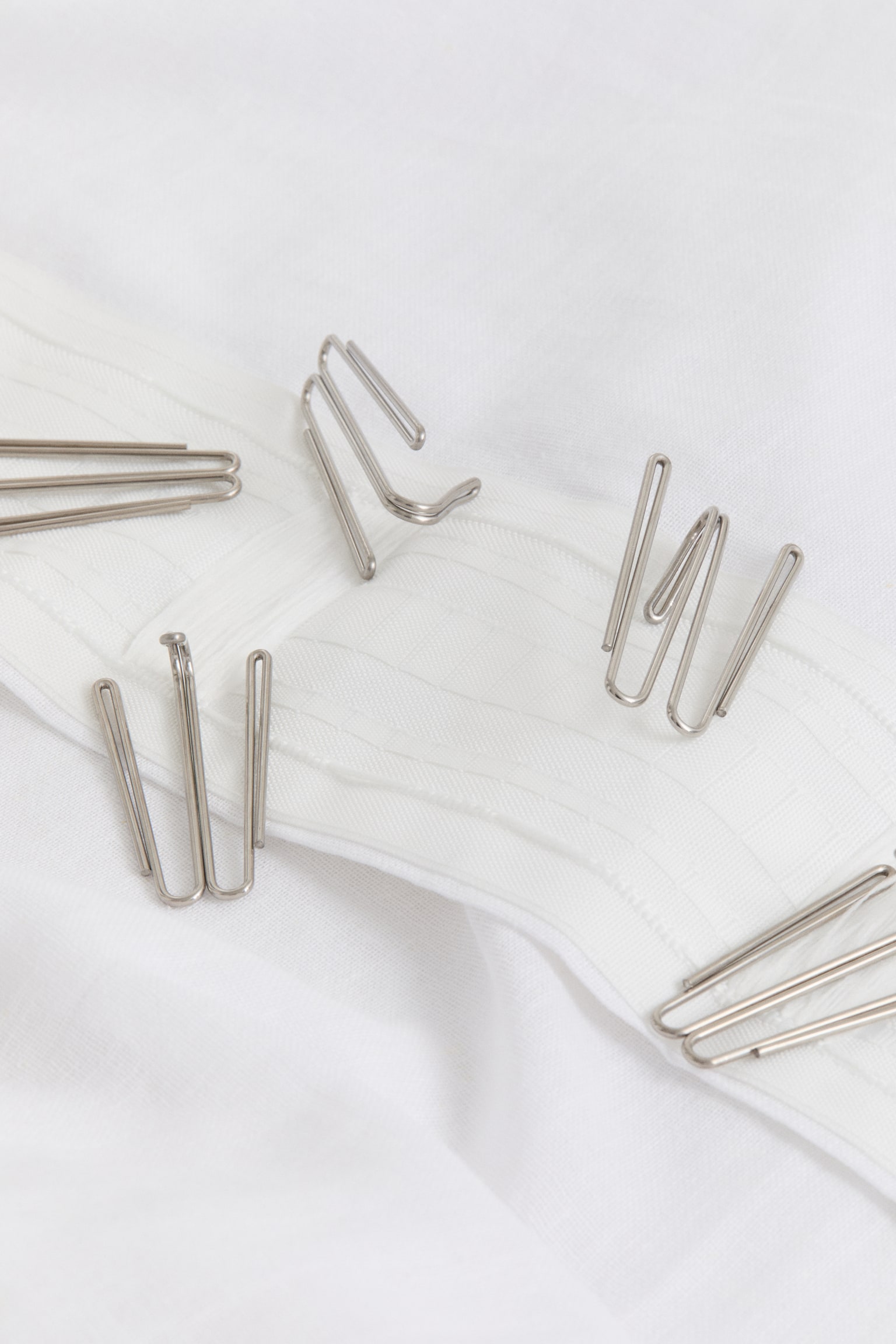 2-pack linen-blend curtain lengths - White/Beige/Beige/Sage green/Light blue - 2