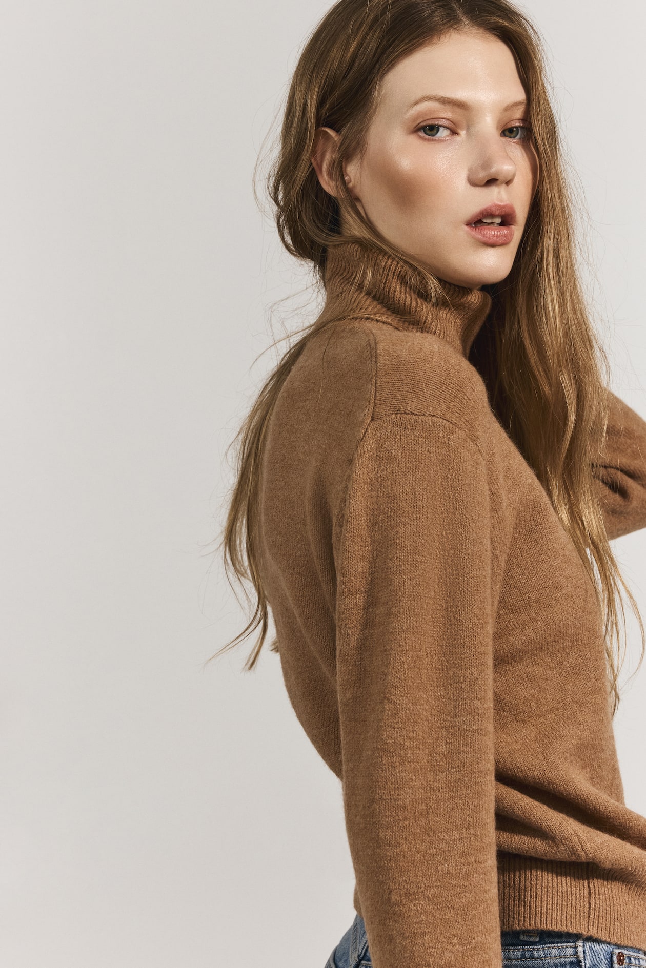 Turtleneck Sweater - image 5