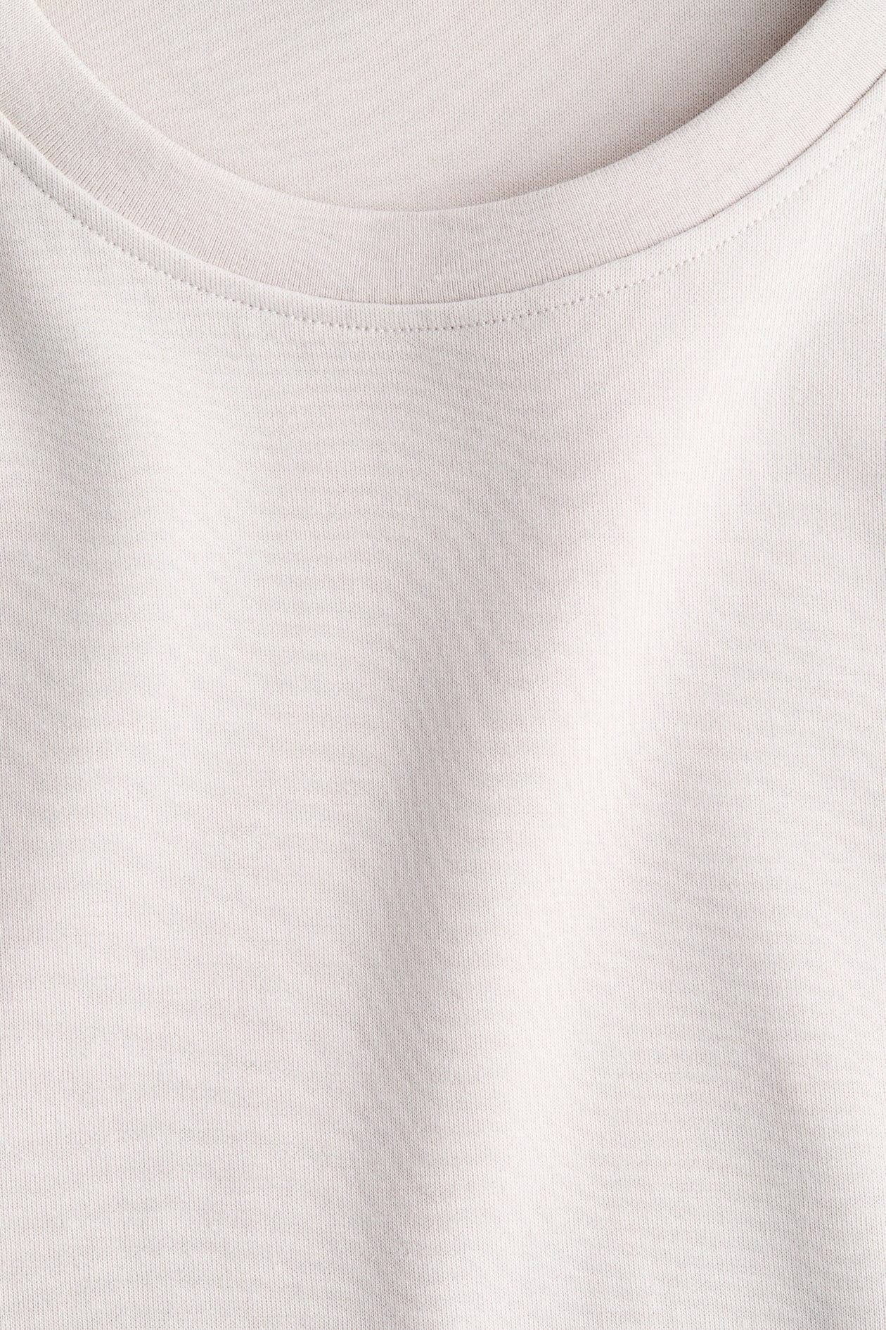 Oversized Interlock Top - image 3