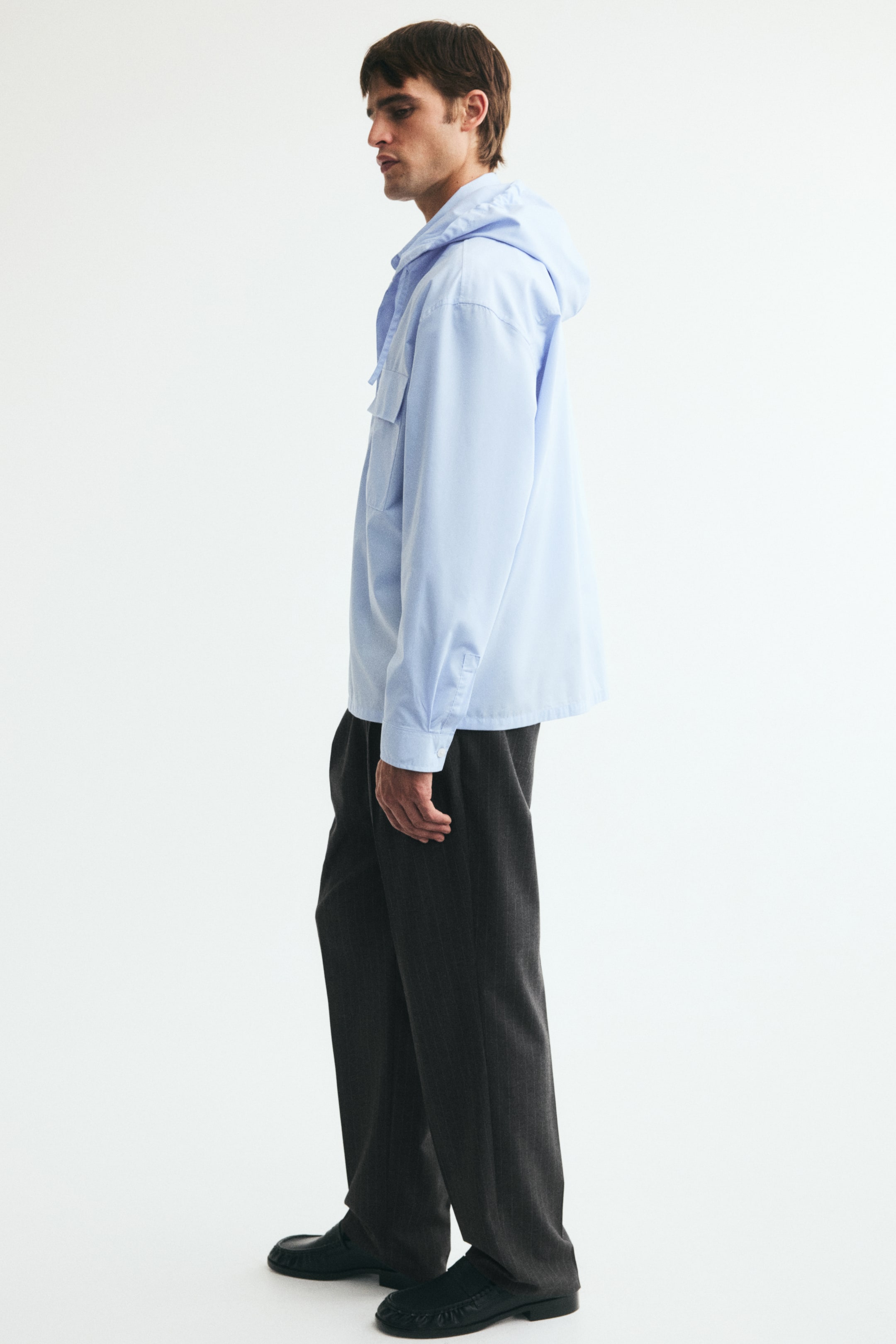 Regular-Fit Suit Pants
