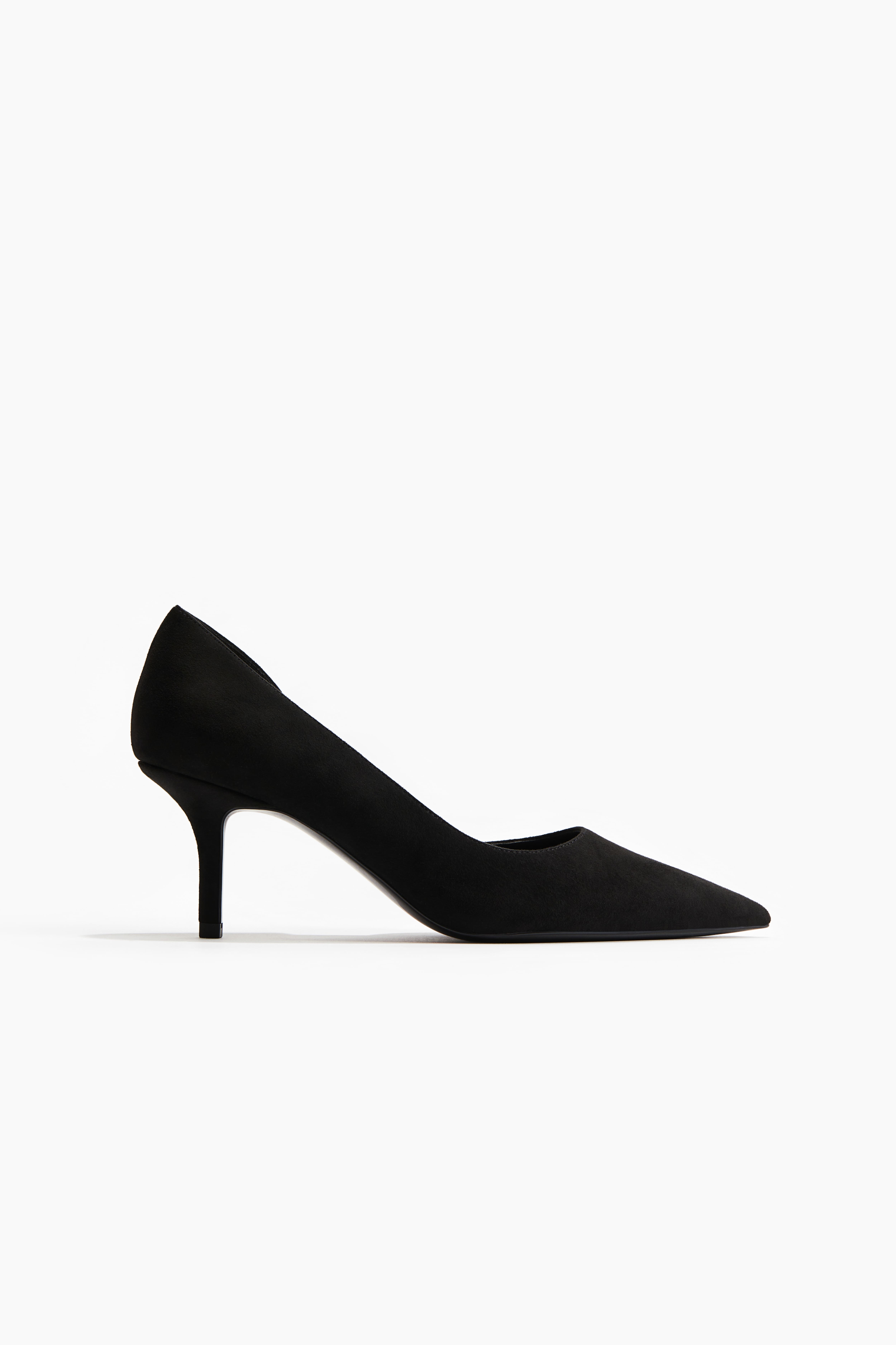 Black pumps near me best sale