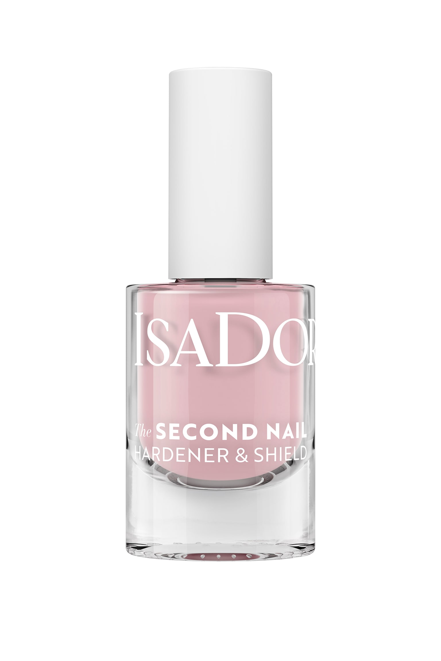 Second Nail Hardener & Nail Shield - Pink Second Nail - 1