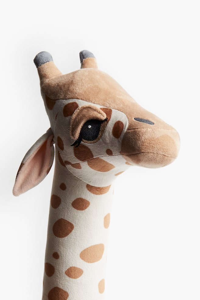 Peluche grande - Beige/Jirafa - 4