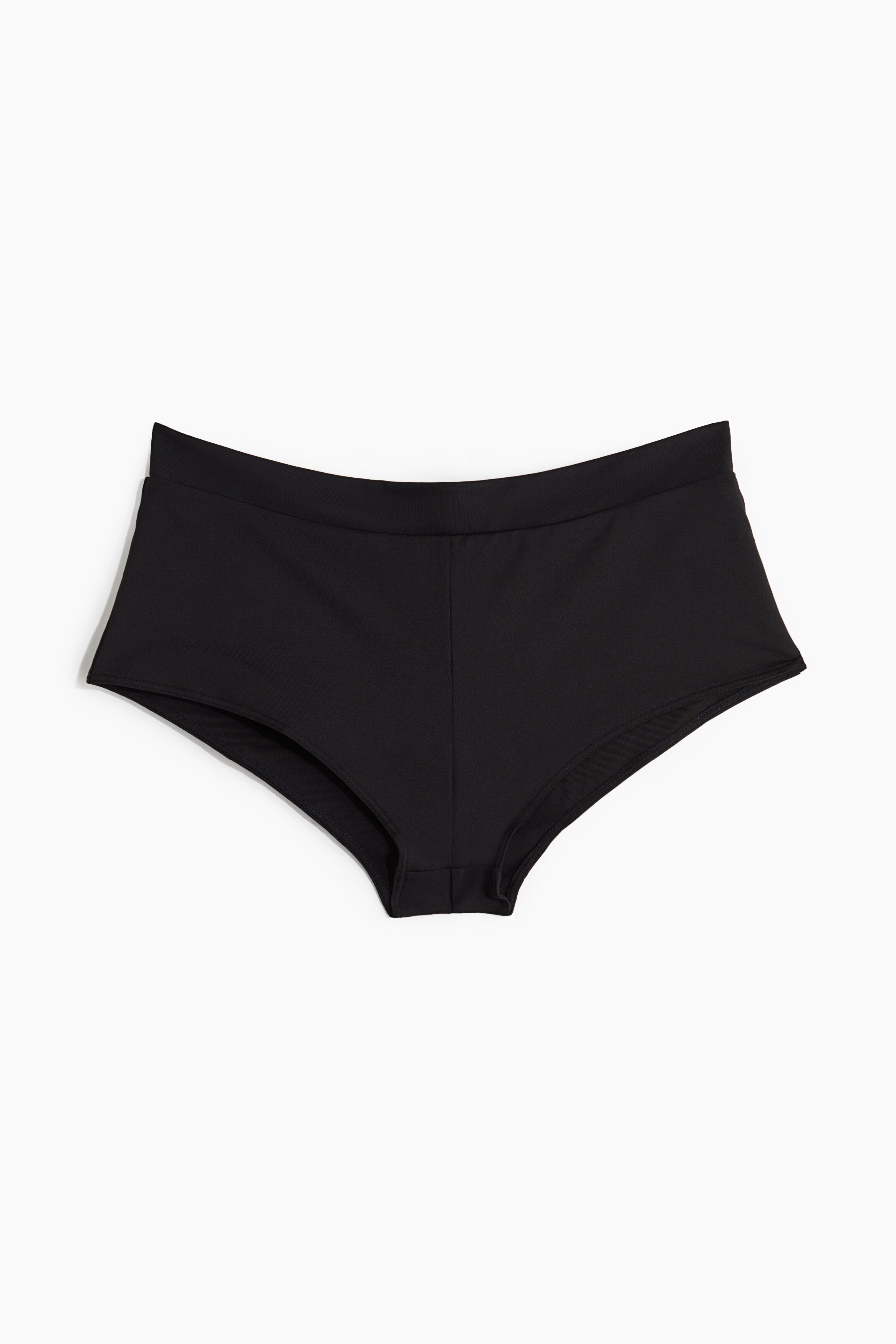 Shortie bikini bottoms