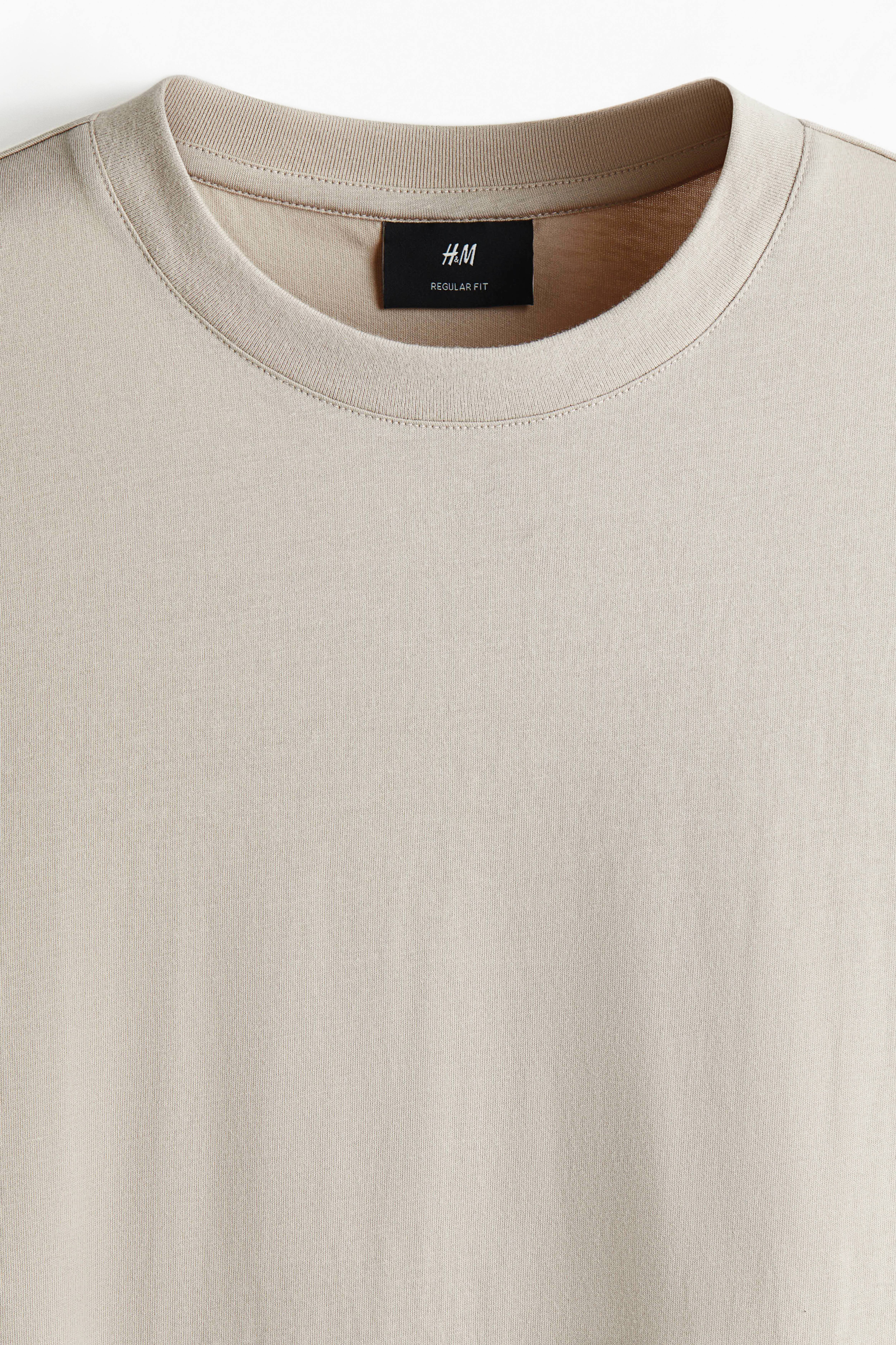 Regular Fit T-shirt