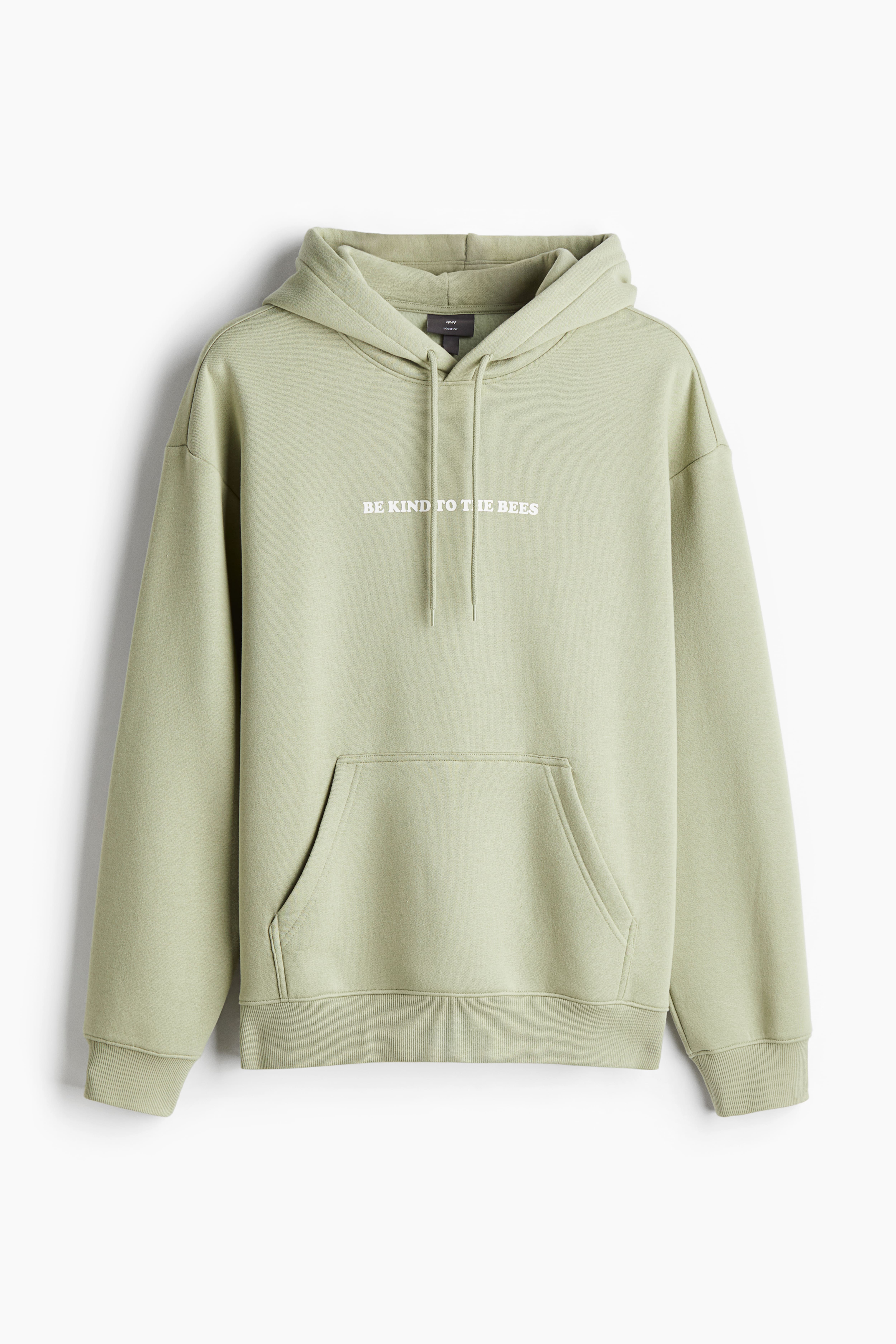 H&m retailer hoodie kind