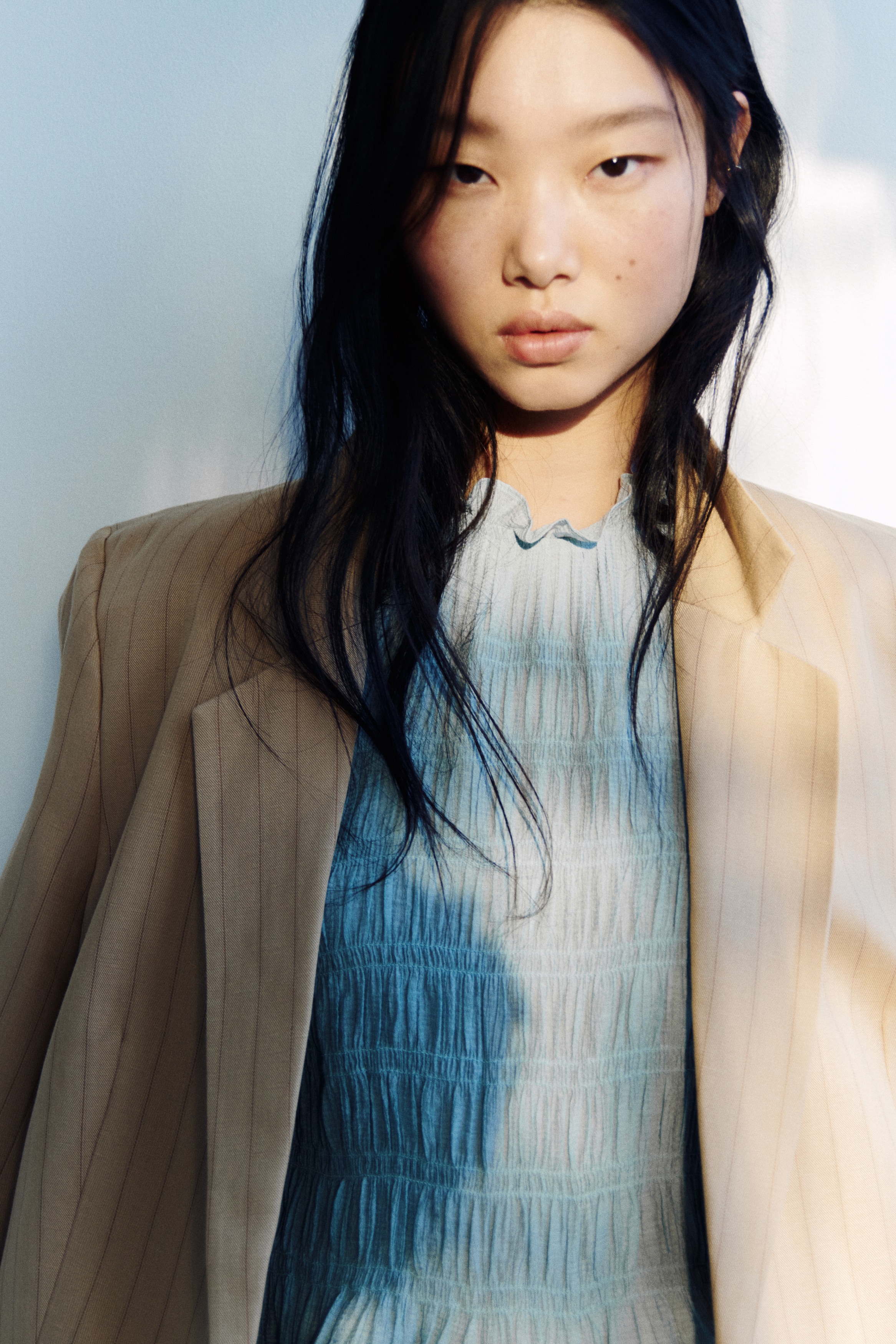 Smocked Peplum Top from H&M - $24.99