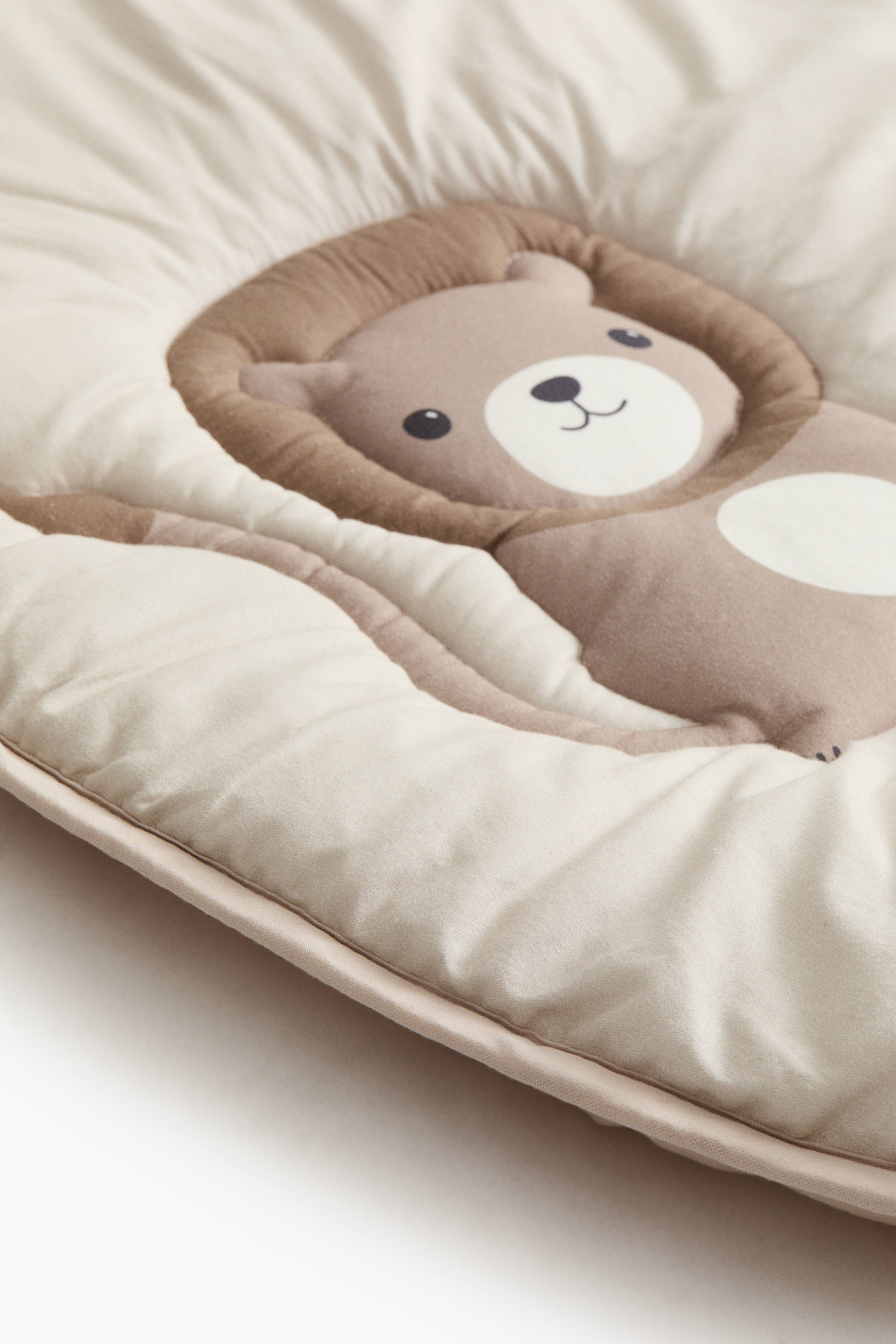 Cotton Baby Mat