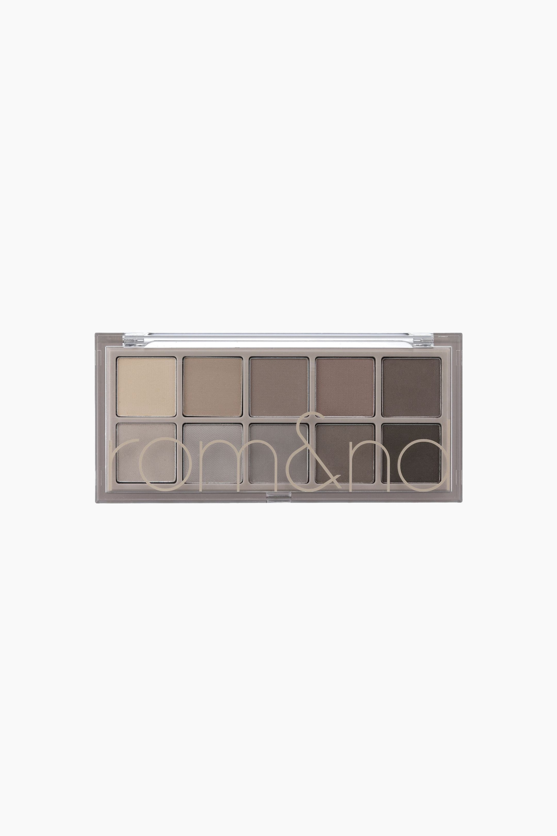 Visa större bild: Better Than Palette - 04 Dusty Fog Garden - rom&nd - Beauty all | H&M SE 1