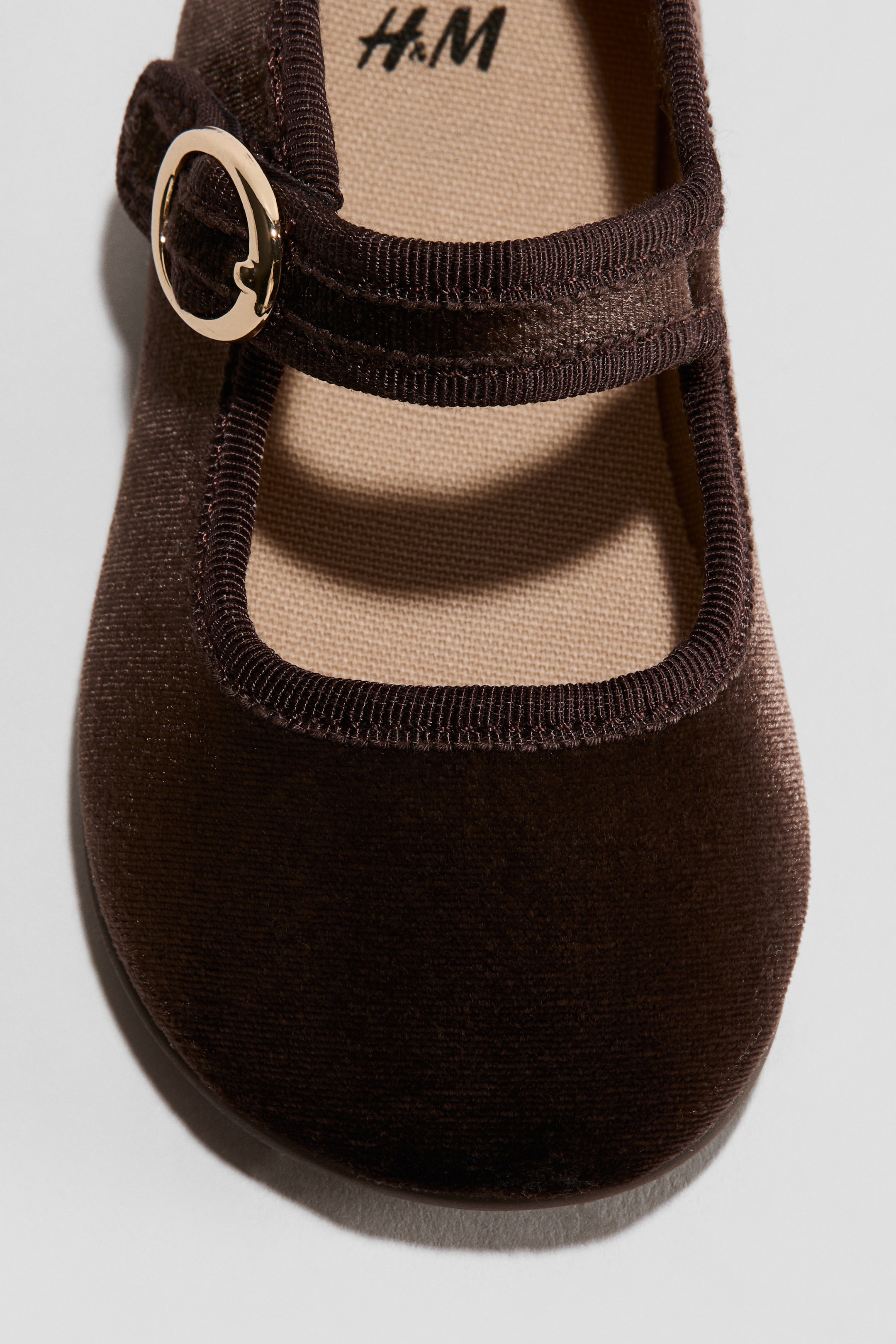 Barefoot Mary Janes