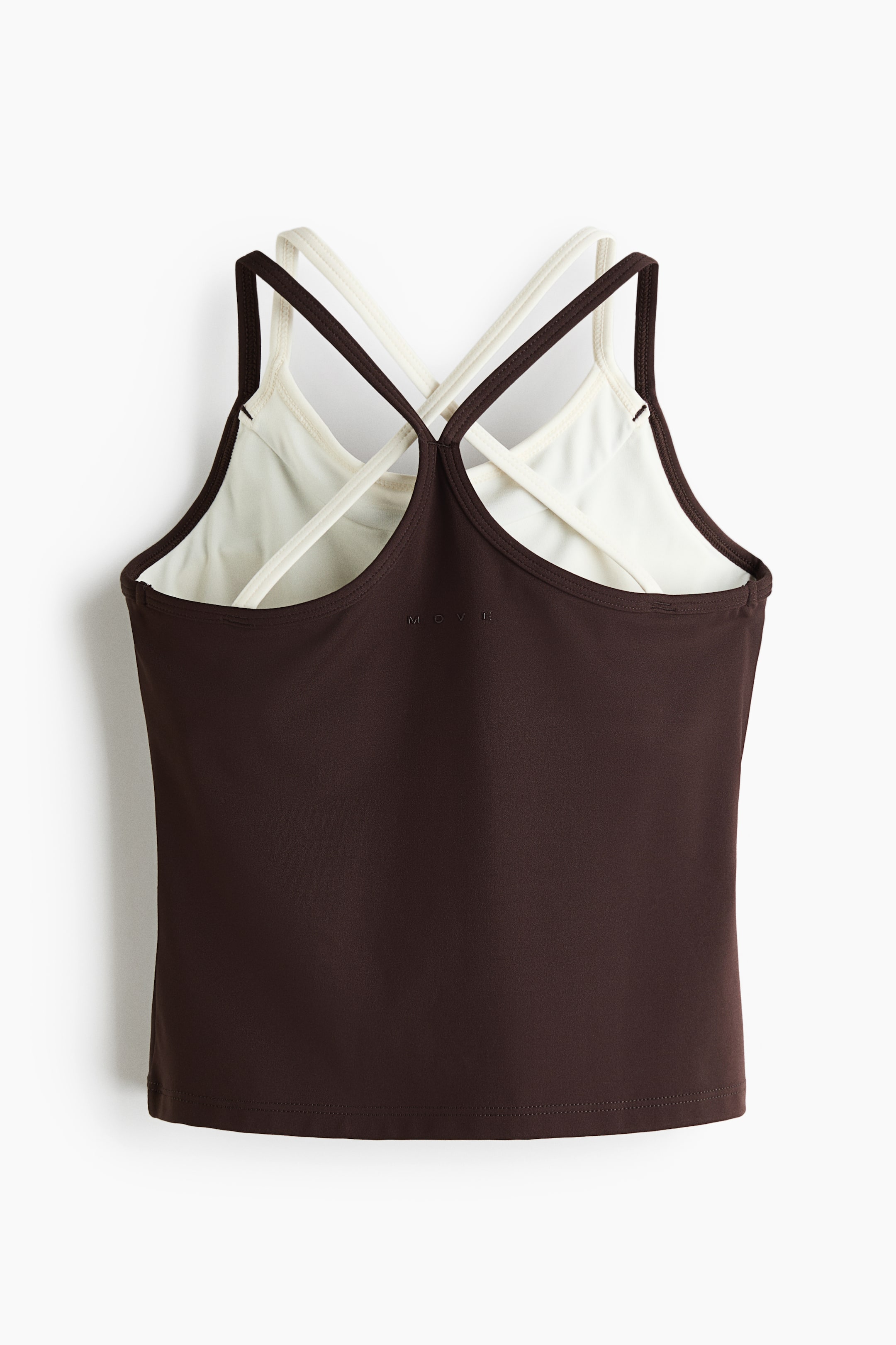 T-shirt de sport à bretelles fines SoftMove🅪