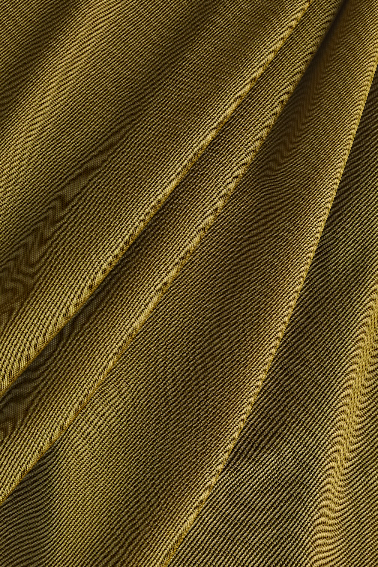 Draped Midi Dress - image 5