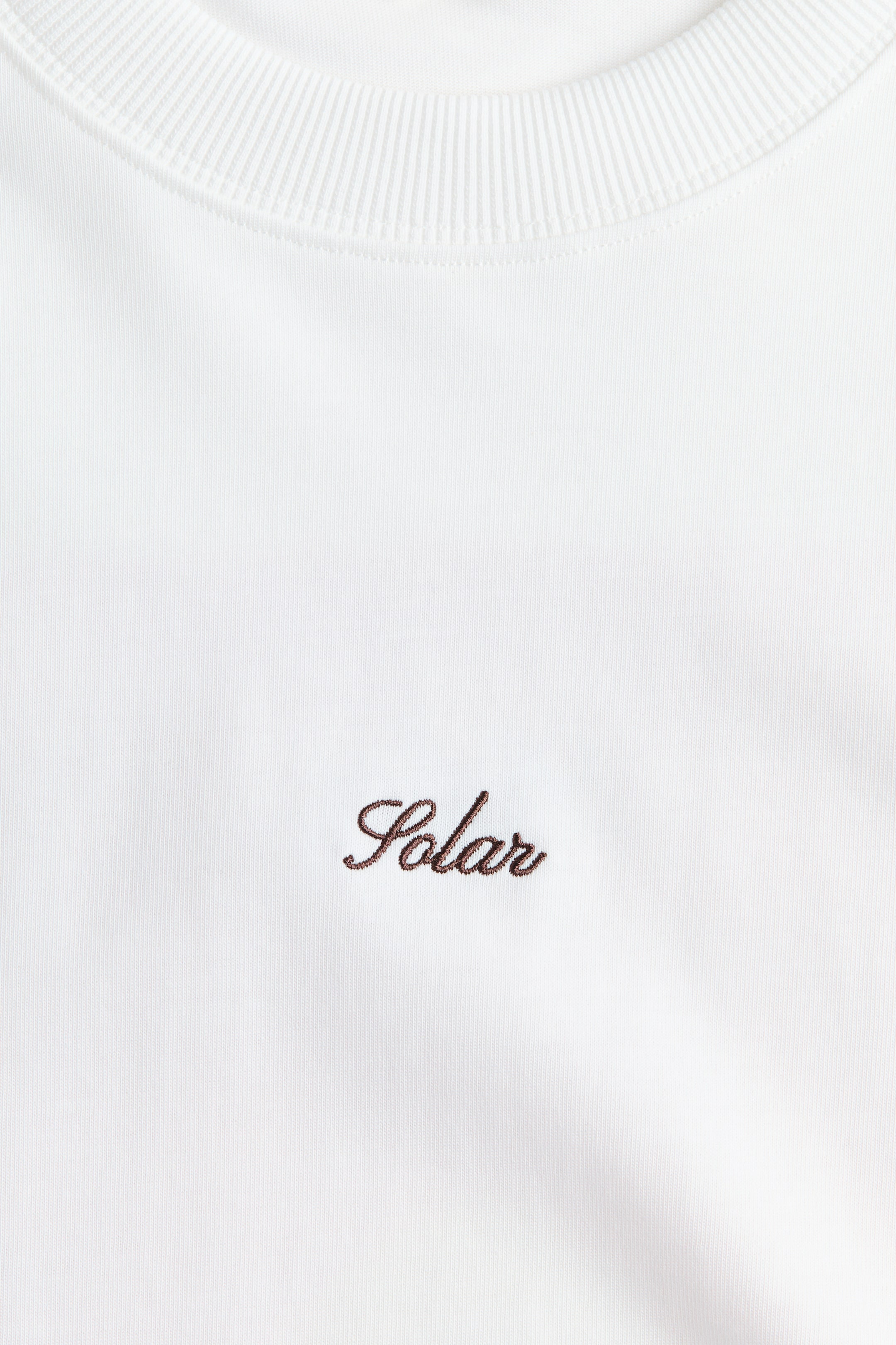 Oversized-Fit Printed Sports T-Shirt