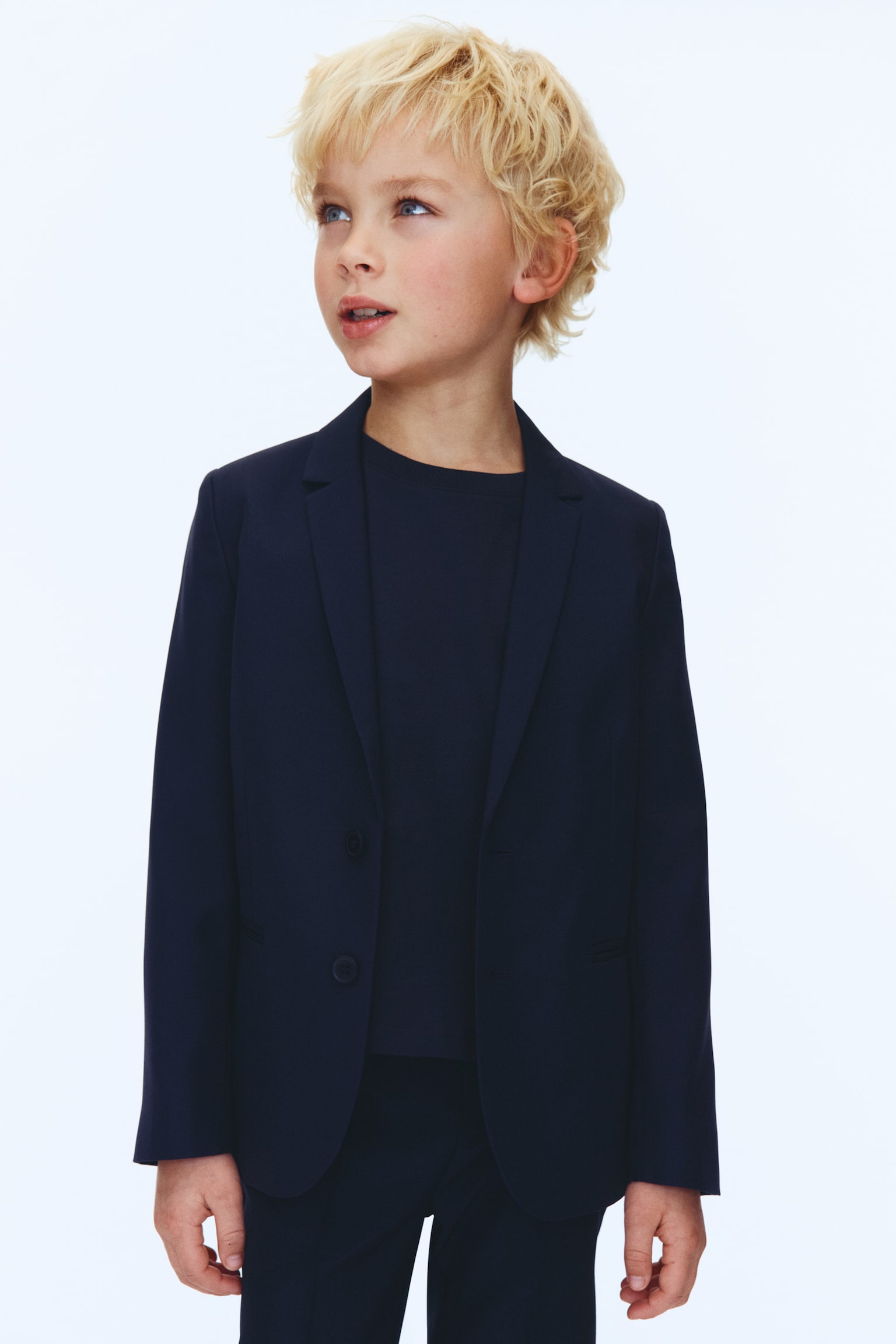 Ceket - Lacivert/Siyah - 2