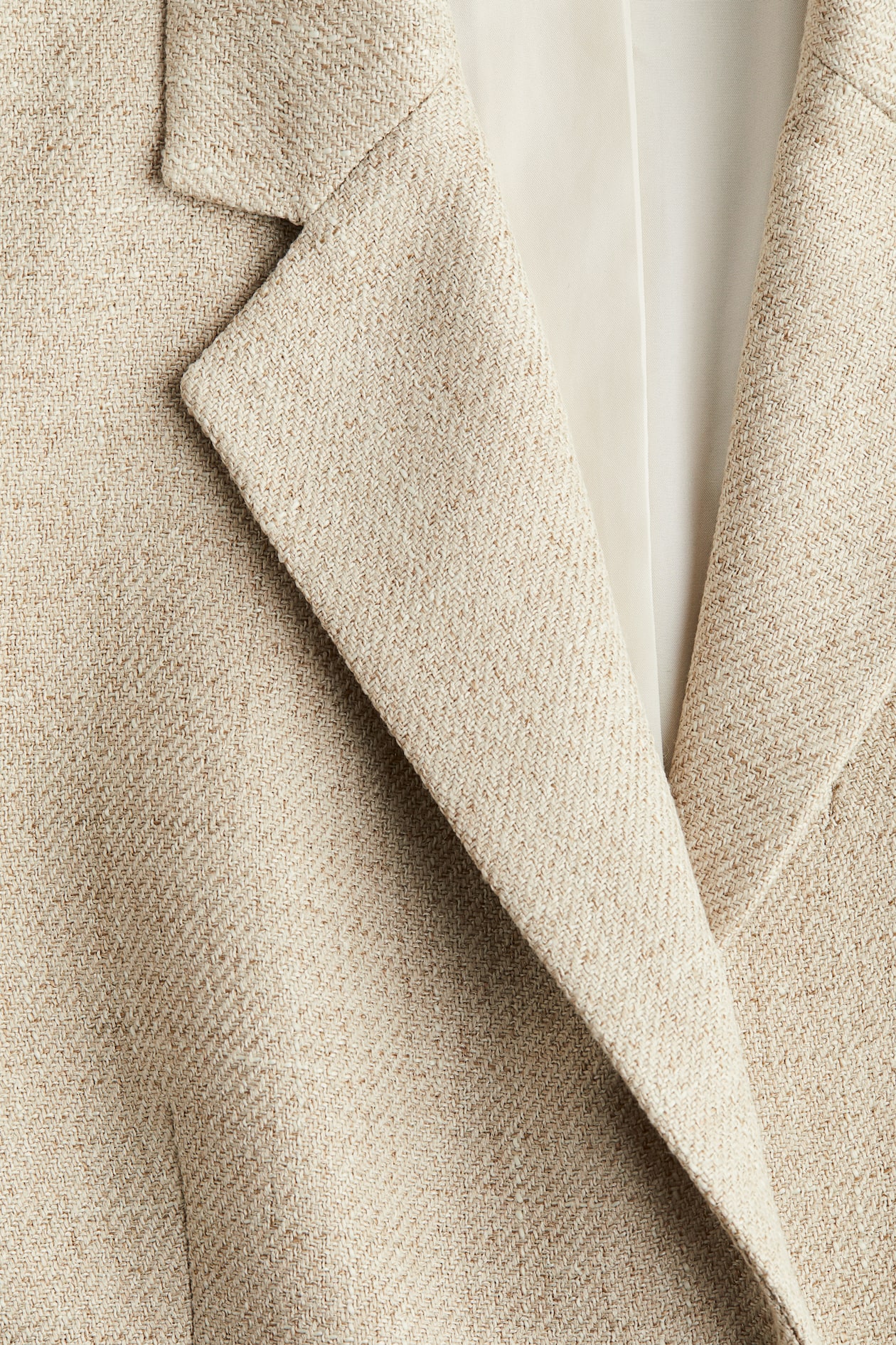 Loose-Fit Blazer - image 2