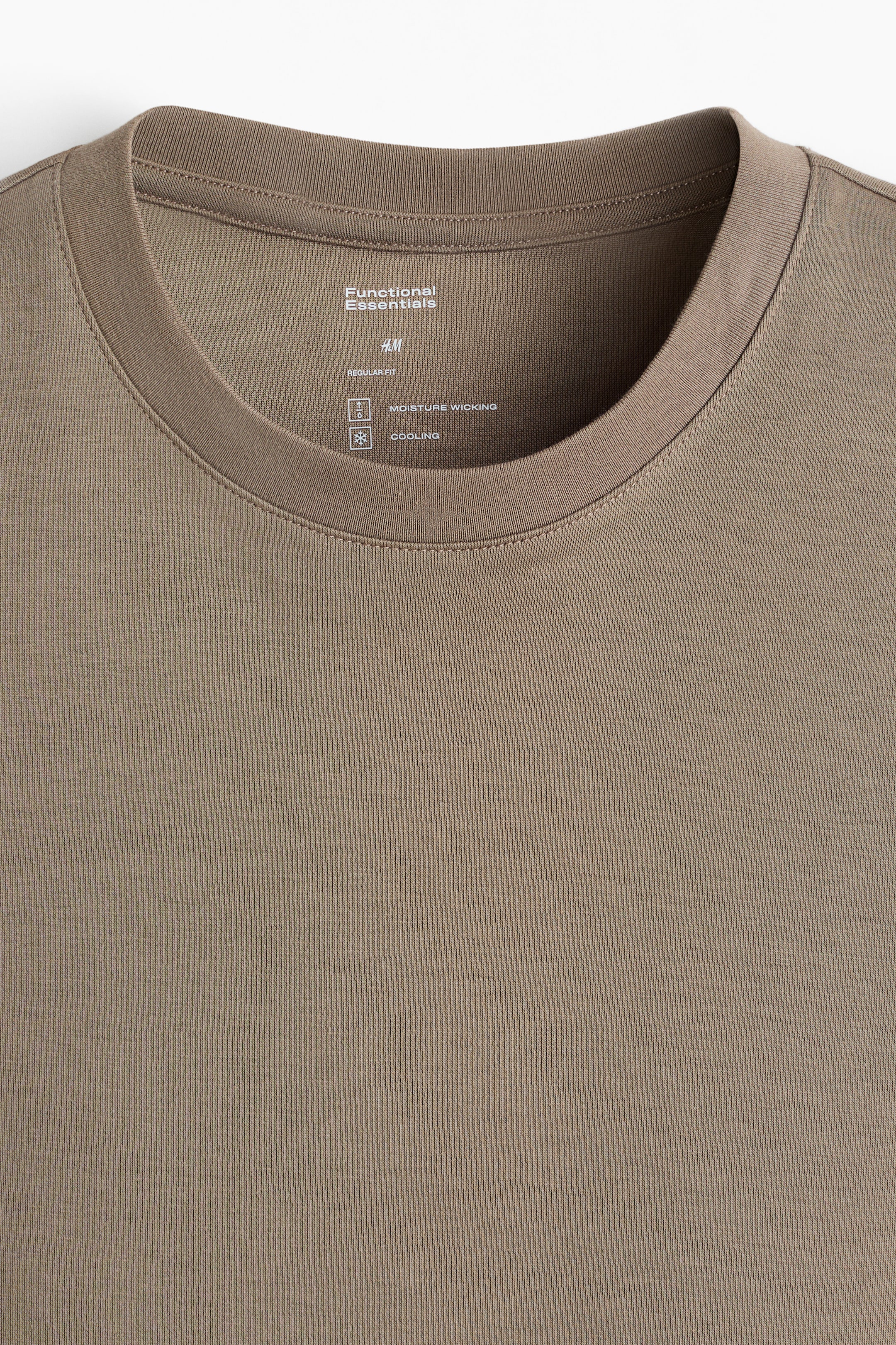 Cooling Regular Fit T-Shirt