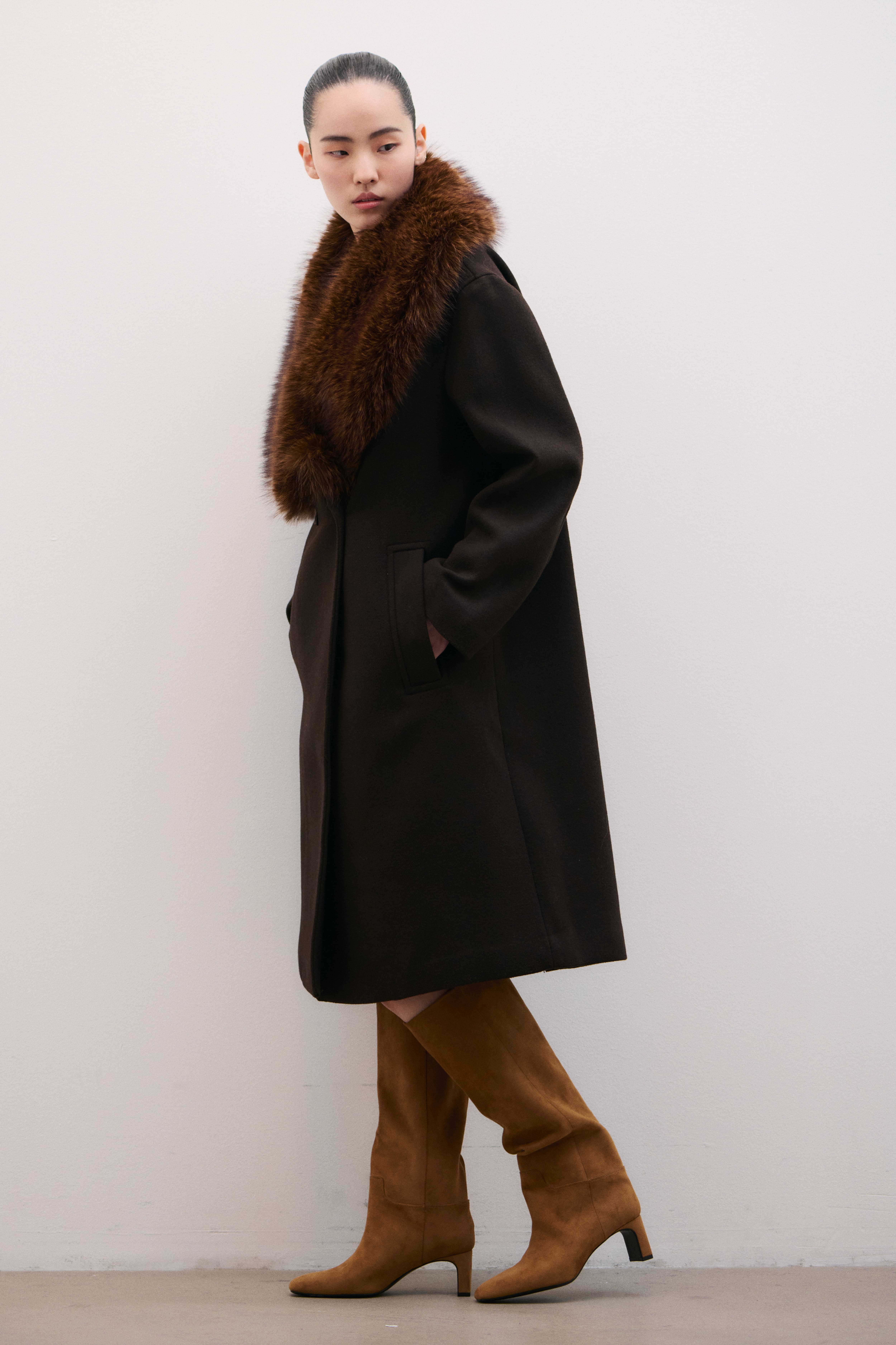 Knee-High Boots
