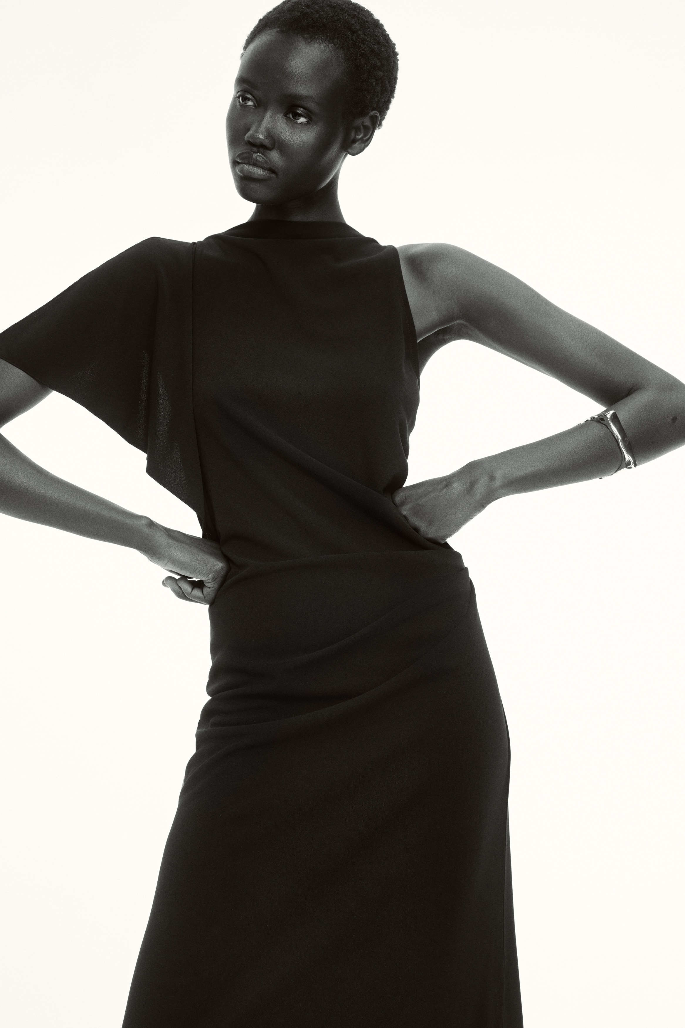 h&m black formal dress Evening Dresses | & Tie Dresses oversize vest