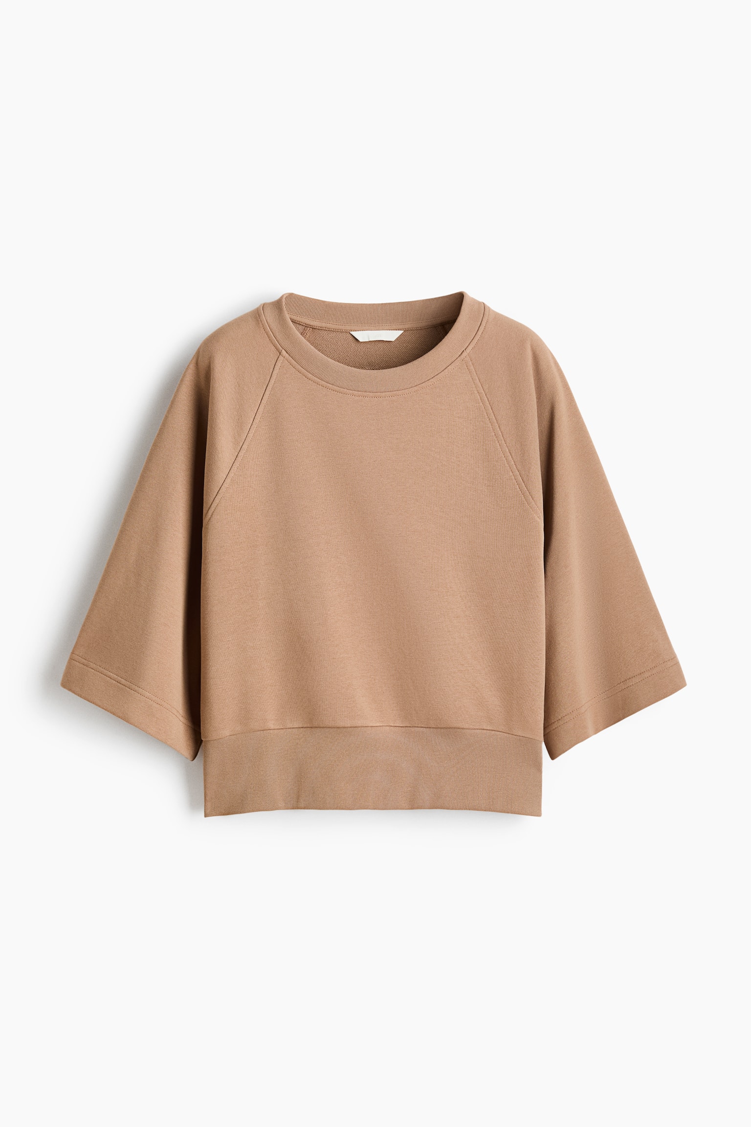 Bluza - Ciemnobeżowy/Burgundowy/Jasnobeżowy - 1