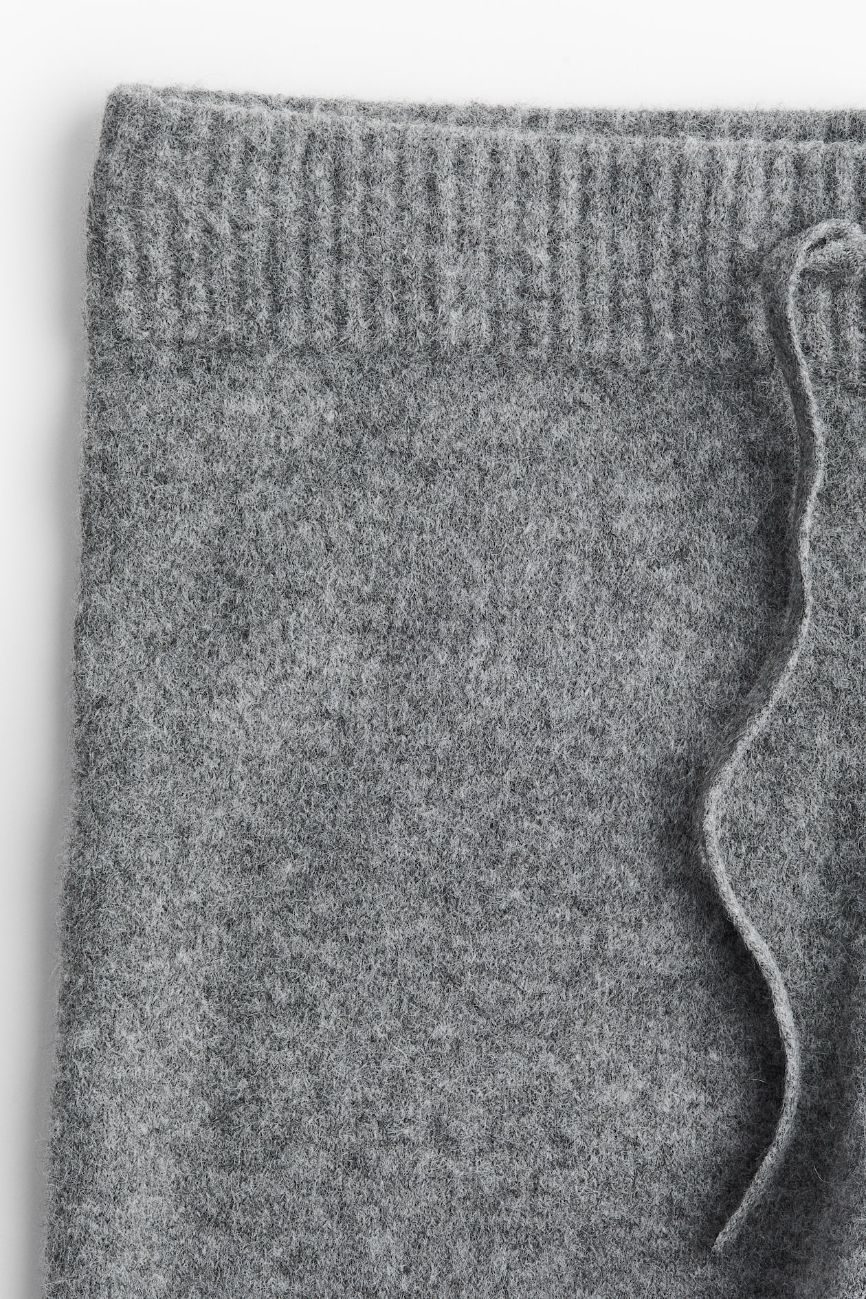 Fine-knit Joggers - image 2