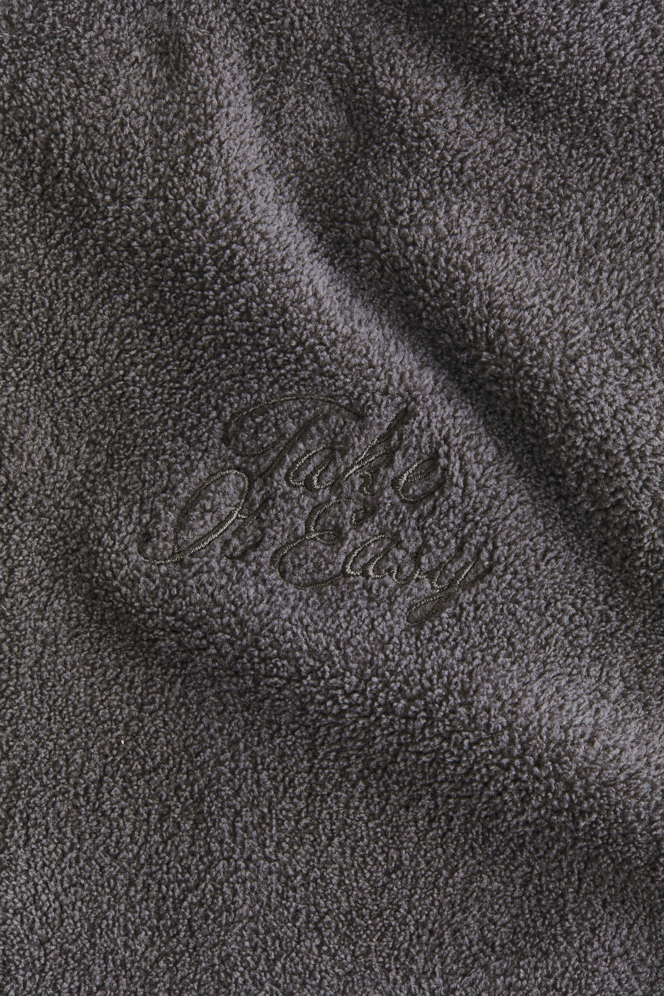 查看大圖: 厚絨毛連身褲裝 - 深灰色 - Kids | H&M 2