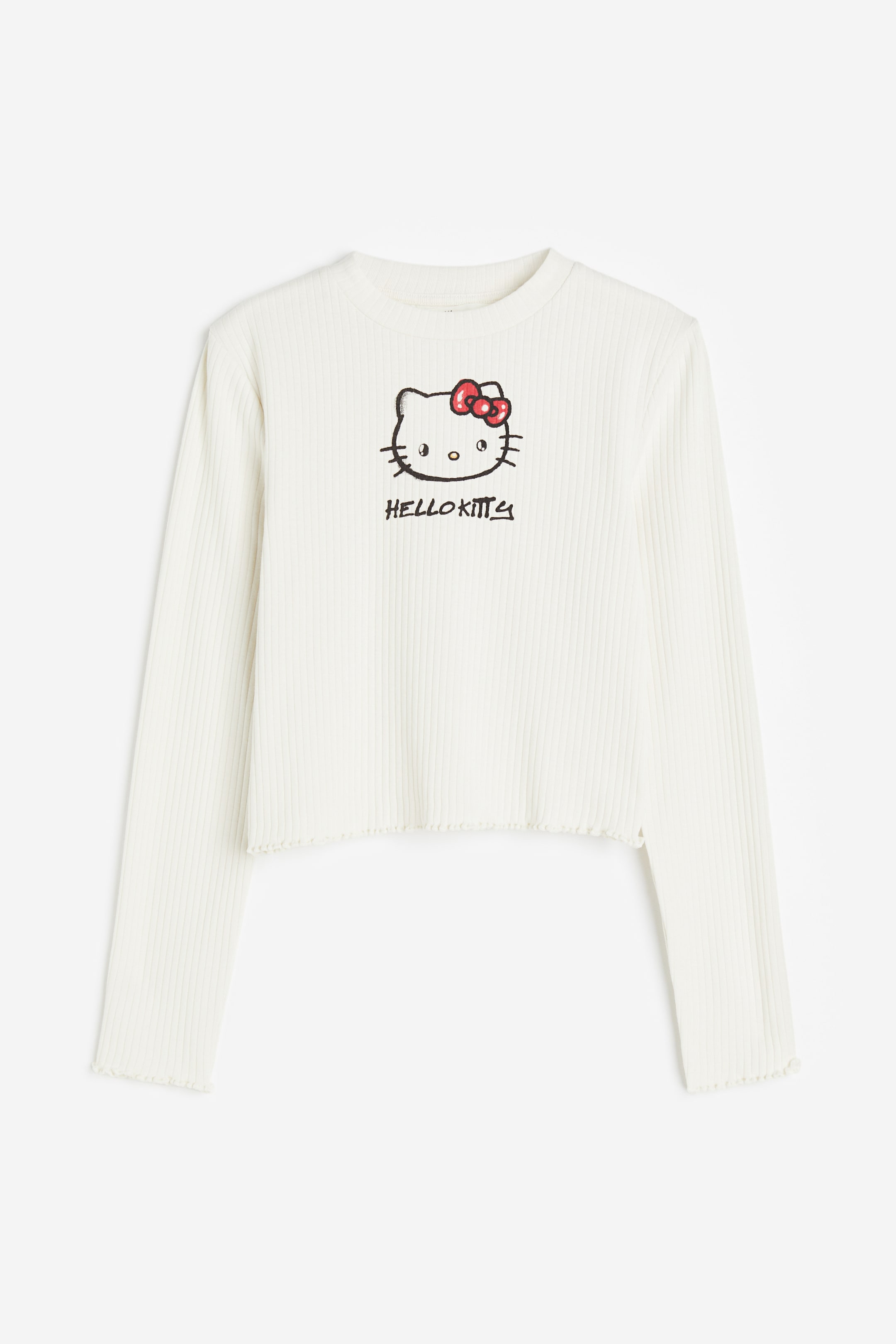 printed-jersey-top-white-hello-kitty-kids-h-m-gb