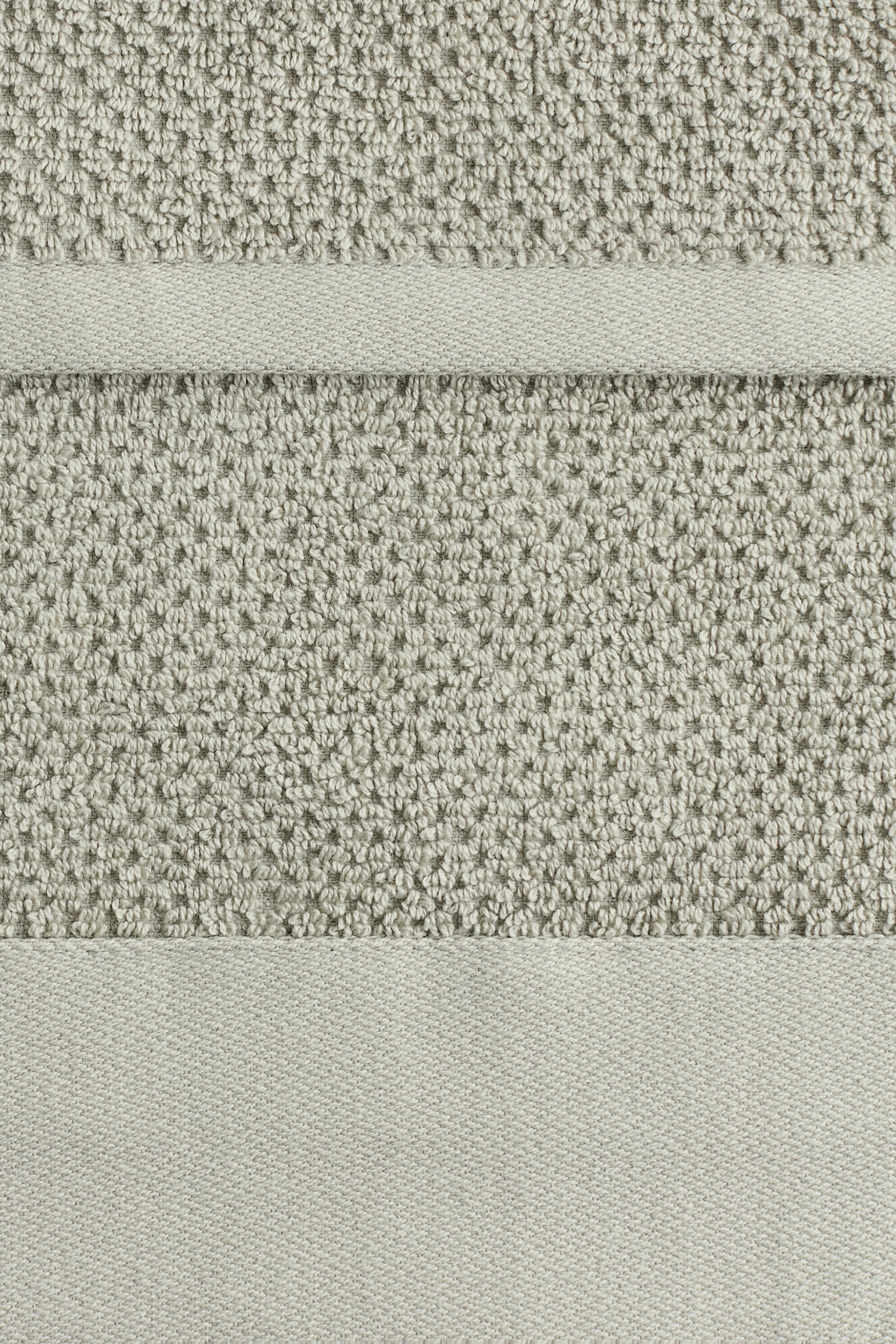 מארז 2 מגבות כותנה לאורחים - ירוק מרווה/בז' בהיר/לבן/תכלת מאובק/ירוק כהה/חום כהה/ורוד פודרה - 2