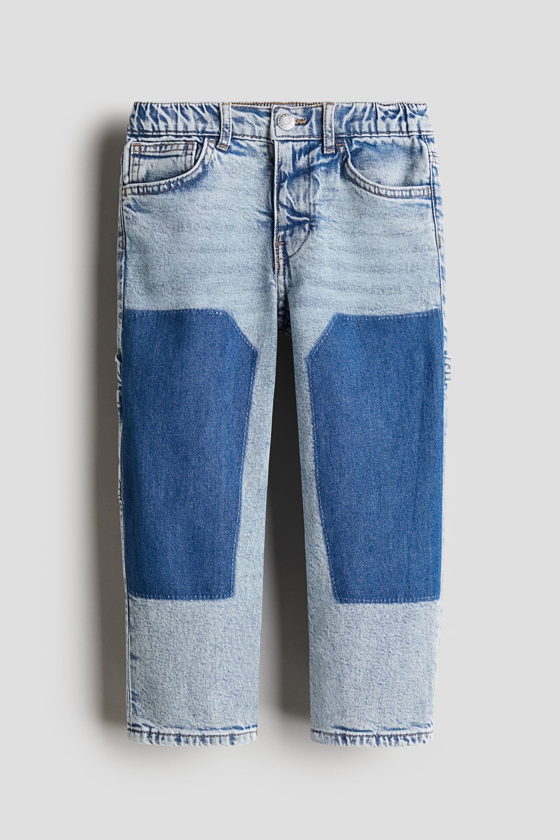 Loose-Fit Carpenter Jeans