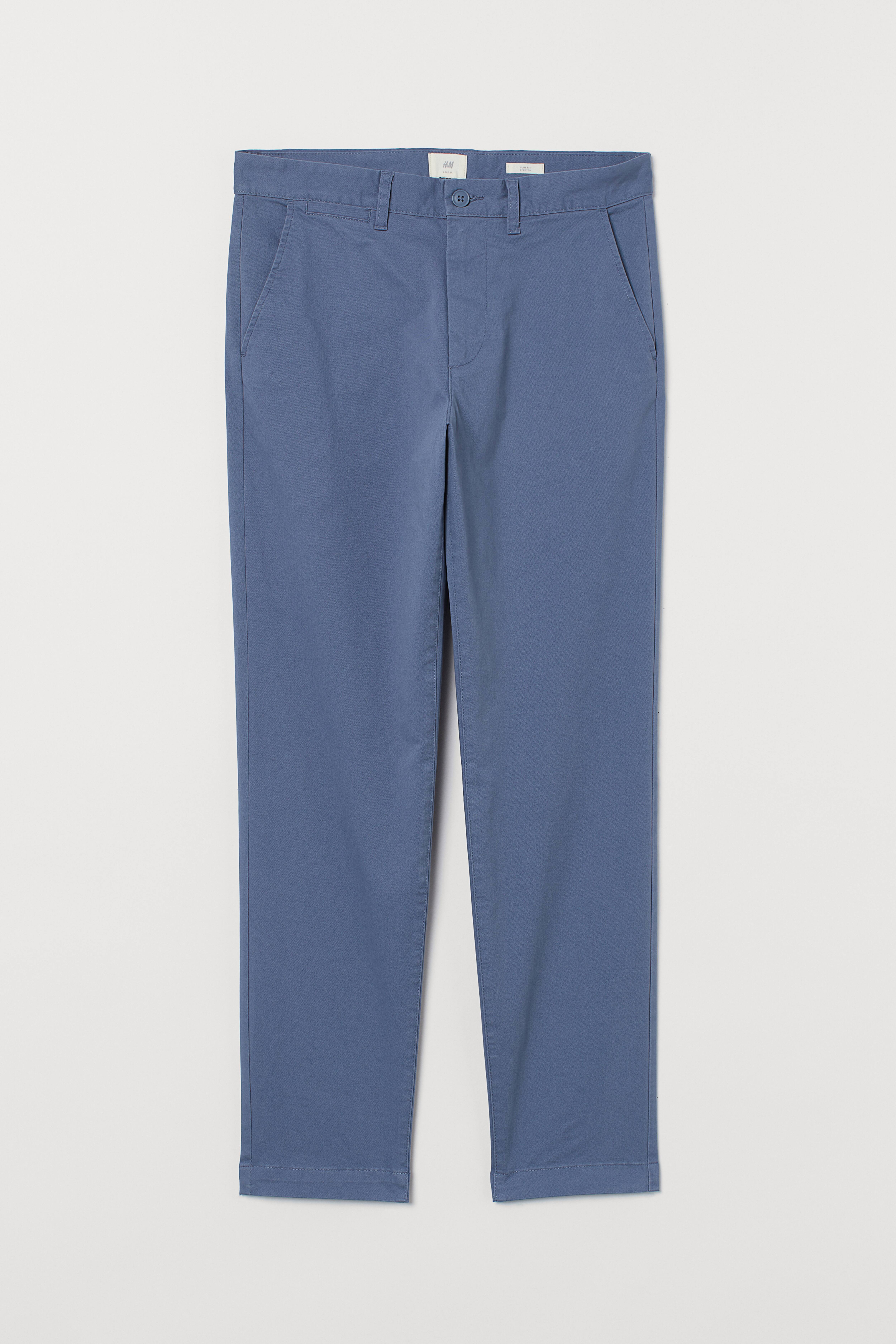 H&m chino pants hotsell