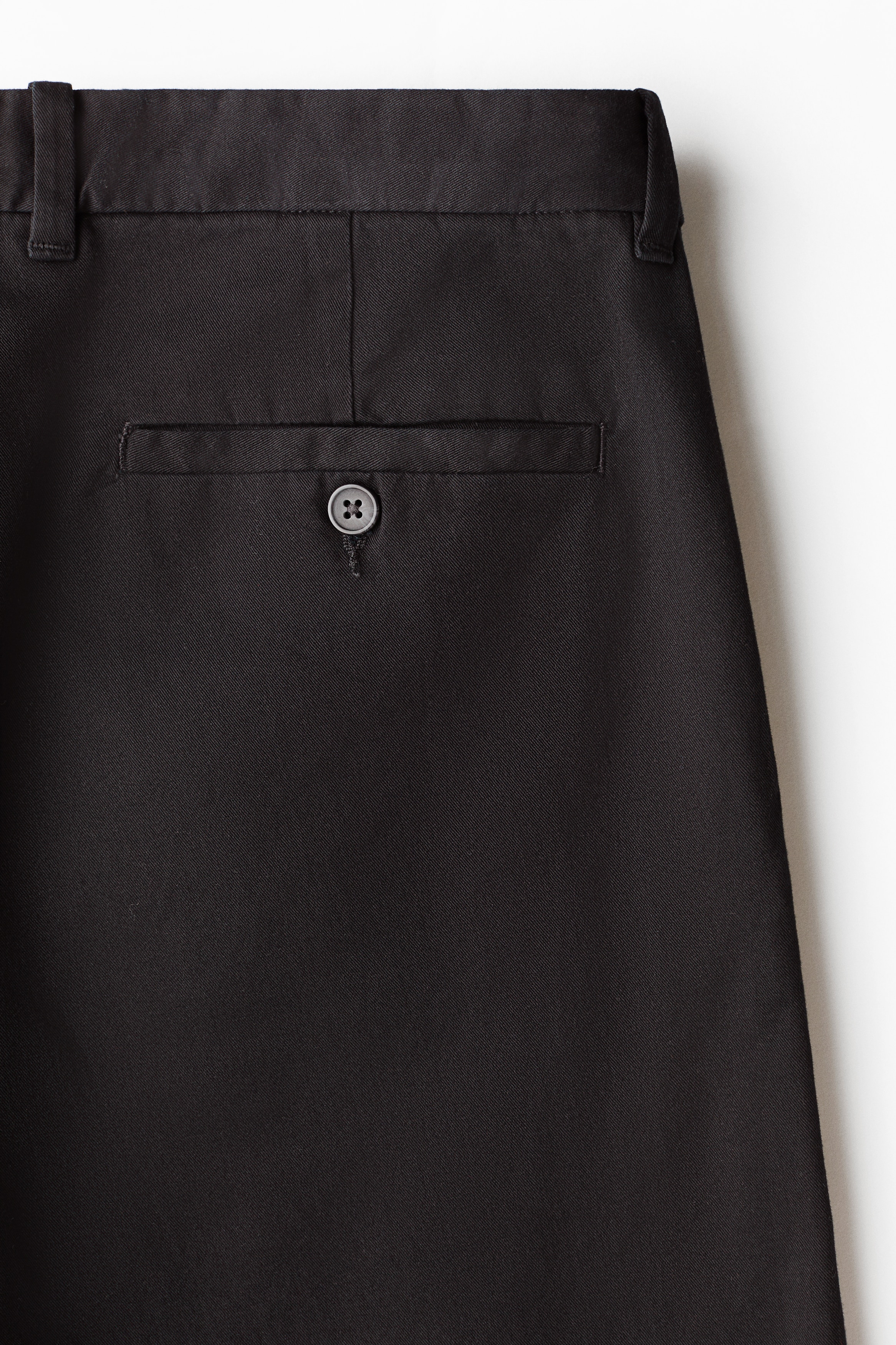Slim Fit Cotton chinos