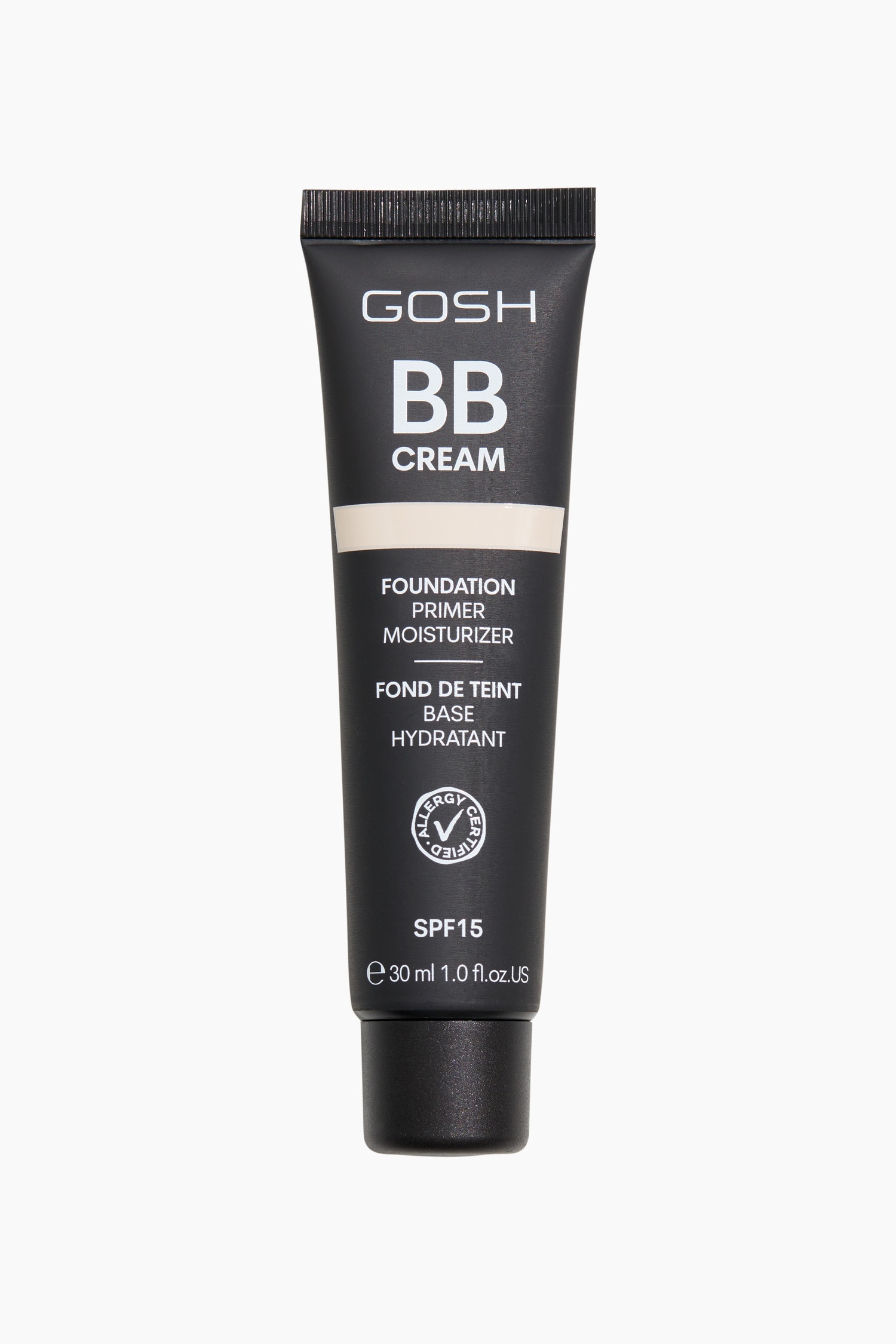 GOSH Copenhagen - Bb Cream Foundation - Sand