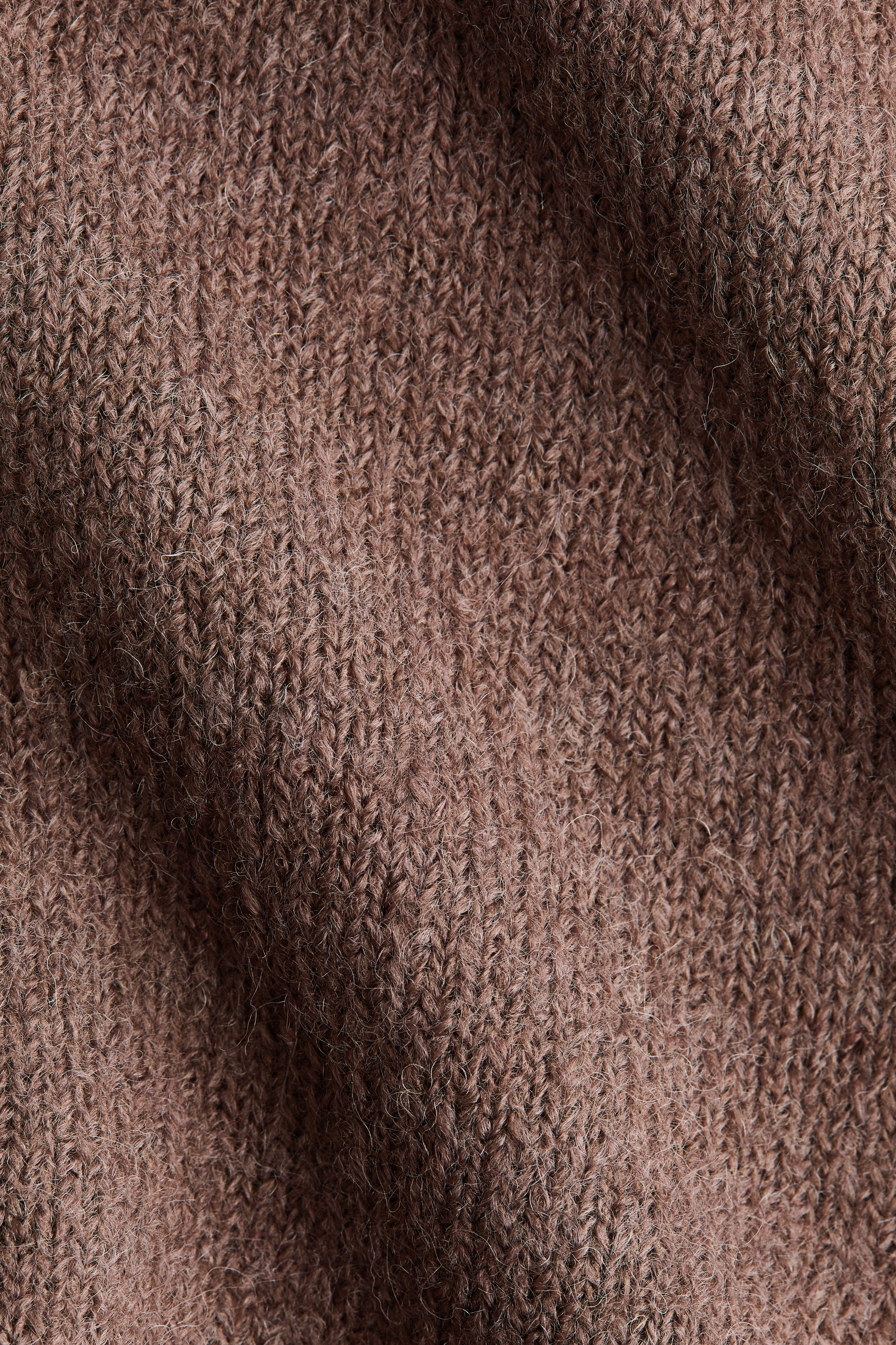 Knitted jumper